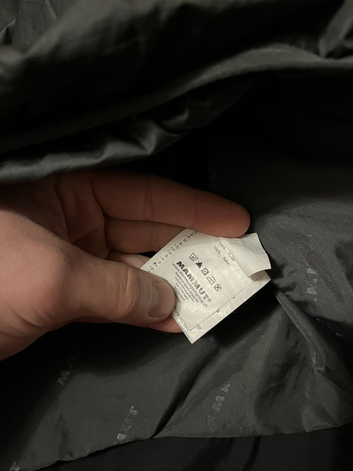 Mammut Mammut DryTech 2 in 1 Transformer Outdoor Jacket Size US L / EU 52-54 / 3 - 8 Thumbnail