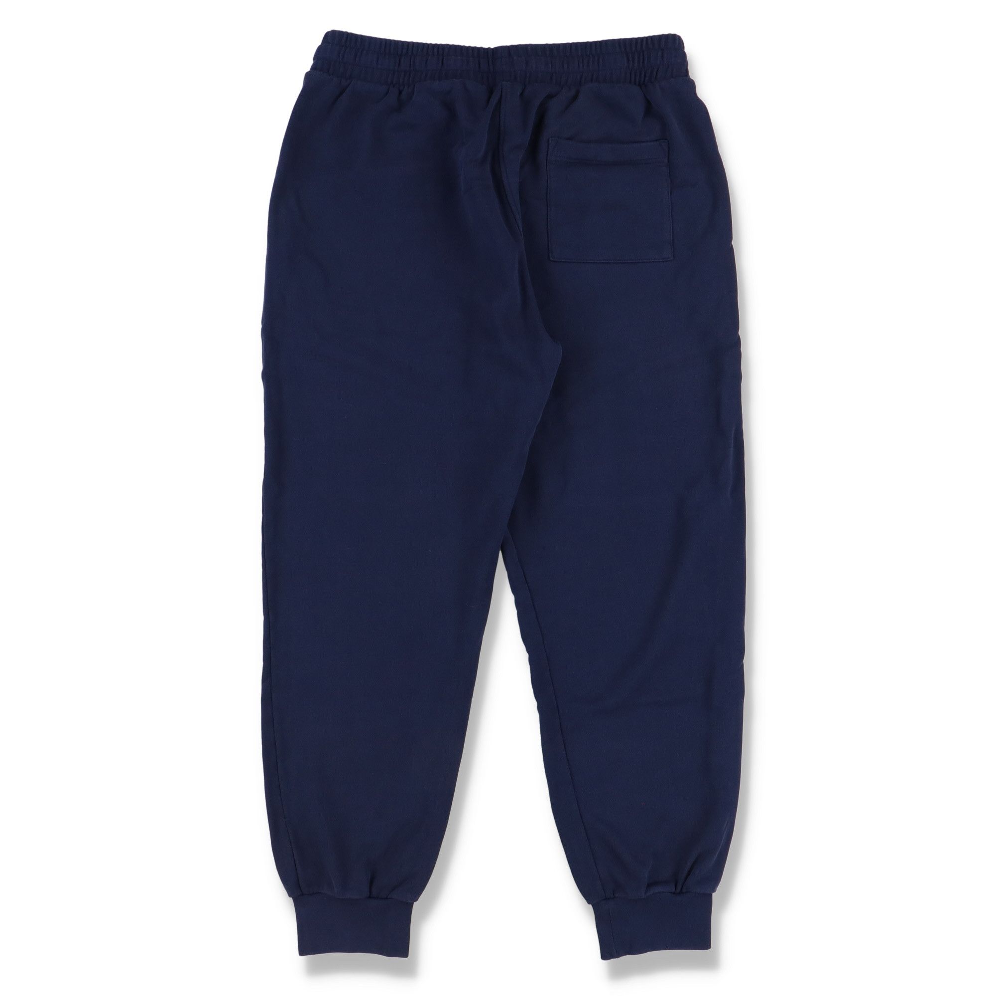 Casablanca Navy Caza Embroidered Logo Sweatpants Size 36" / US 14 / IT 50 - 7 Thumbnail