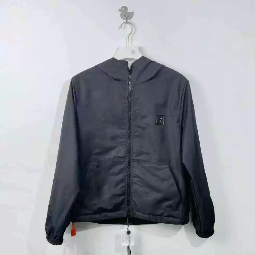 Louis Vuitton Louis Vuitton 25 Logo Reversible Jacket Size US S / EU 44-46 / 1 - 1 Thumbnail