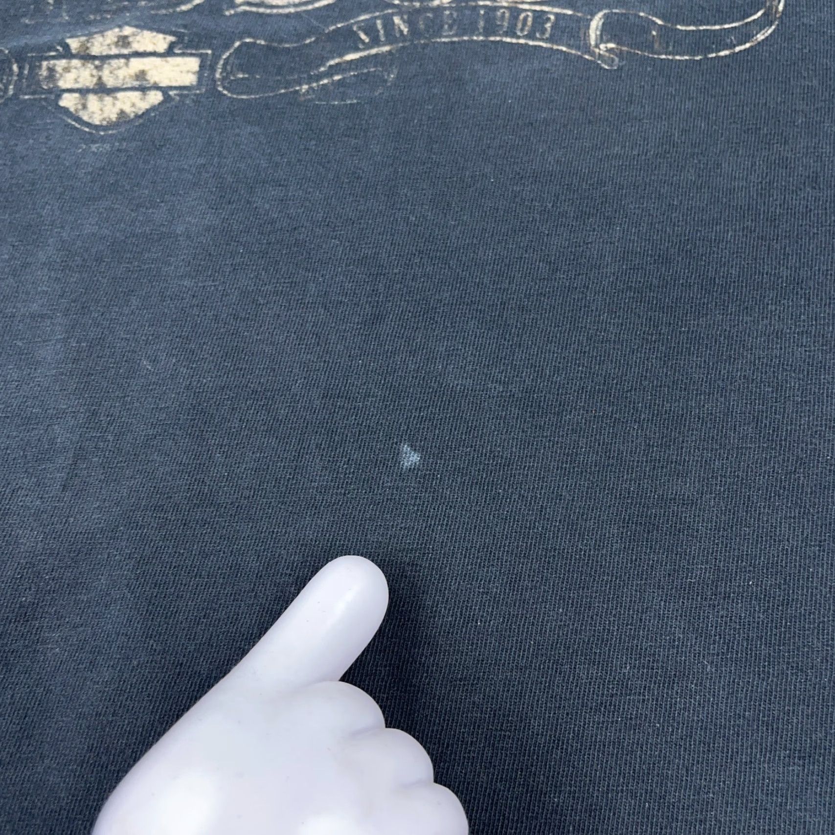 Harley Davidson VINTAGE Harley-Davidson Shirt Men XL Black Sun Faded Grunge Y2K Distressed Sun Faded Grunge Harley-Davidson Shirt Men XL Black Size US XL / EU 56 / 4 - 6 Thumbnail