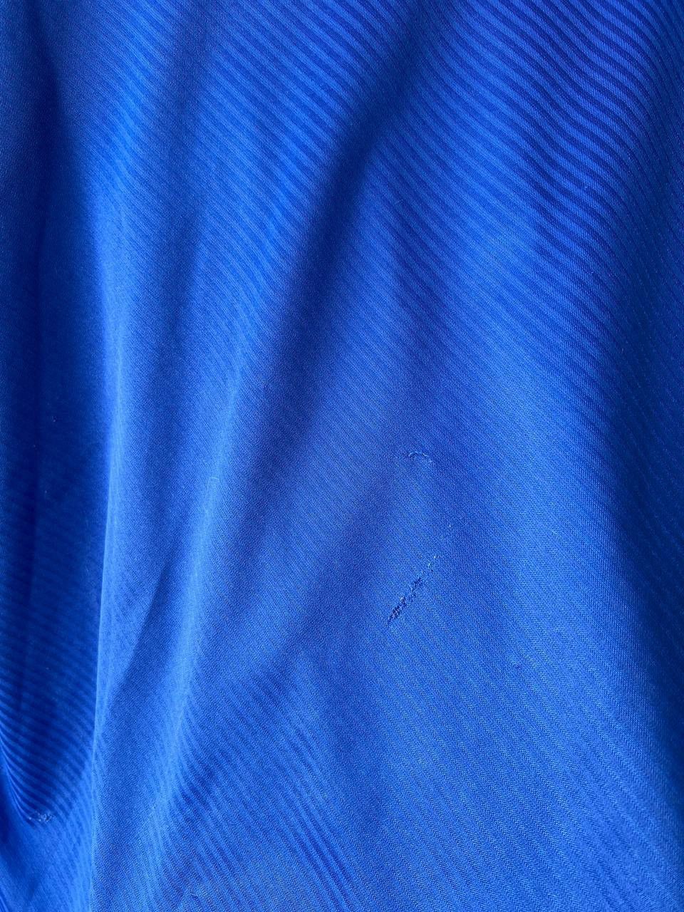 Vintage 1993/94 CHELSEA FC HOME SOCCER FOOTBALL UMBRO SHIRT JERSEY Size US XXL / EU 58 / 5 - 17 Thumbnail