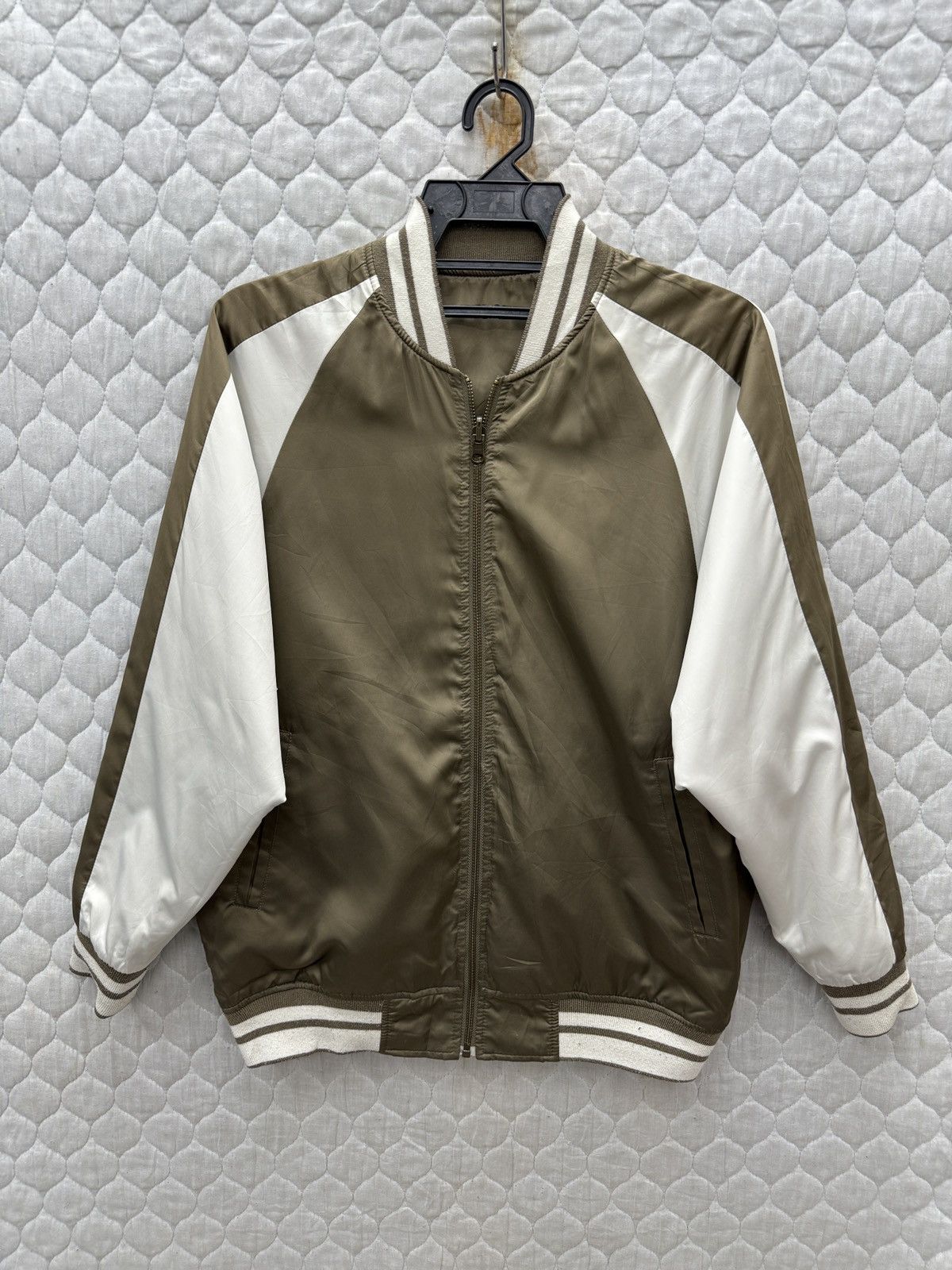 GU 💥💥🔥STEALS GU REVERSIBLE BOMBER JACKET Size US M / EU 48-50 / 2 - 1 Thumbnail