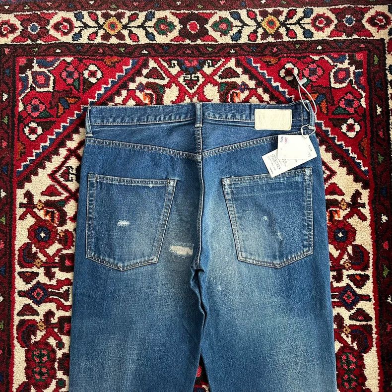 Visvim visvim size W36L32 03 D5 wash jeans 2502-Nextarrow Size US 30 / EU 46 - 5 Thumbnail