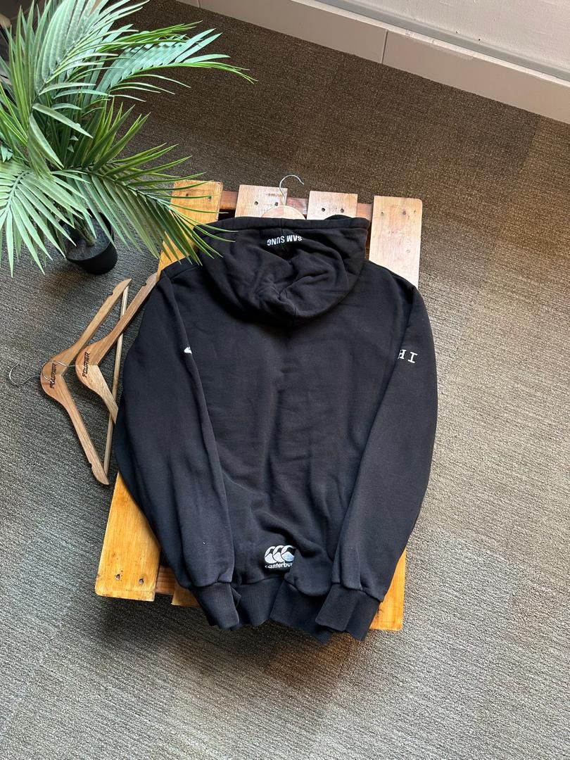 Canterbury of New Zealand CANTERBURY SAMSUNG HOODIE Size US L / EU 52-54 / 3 - 5 Thumbnail