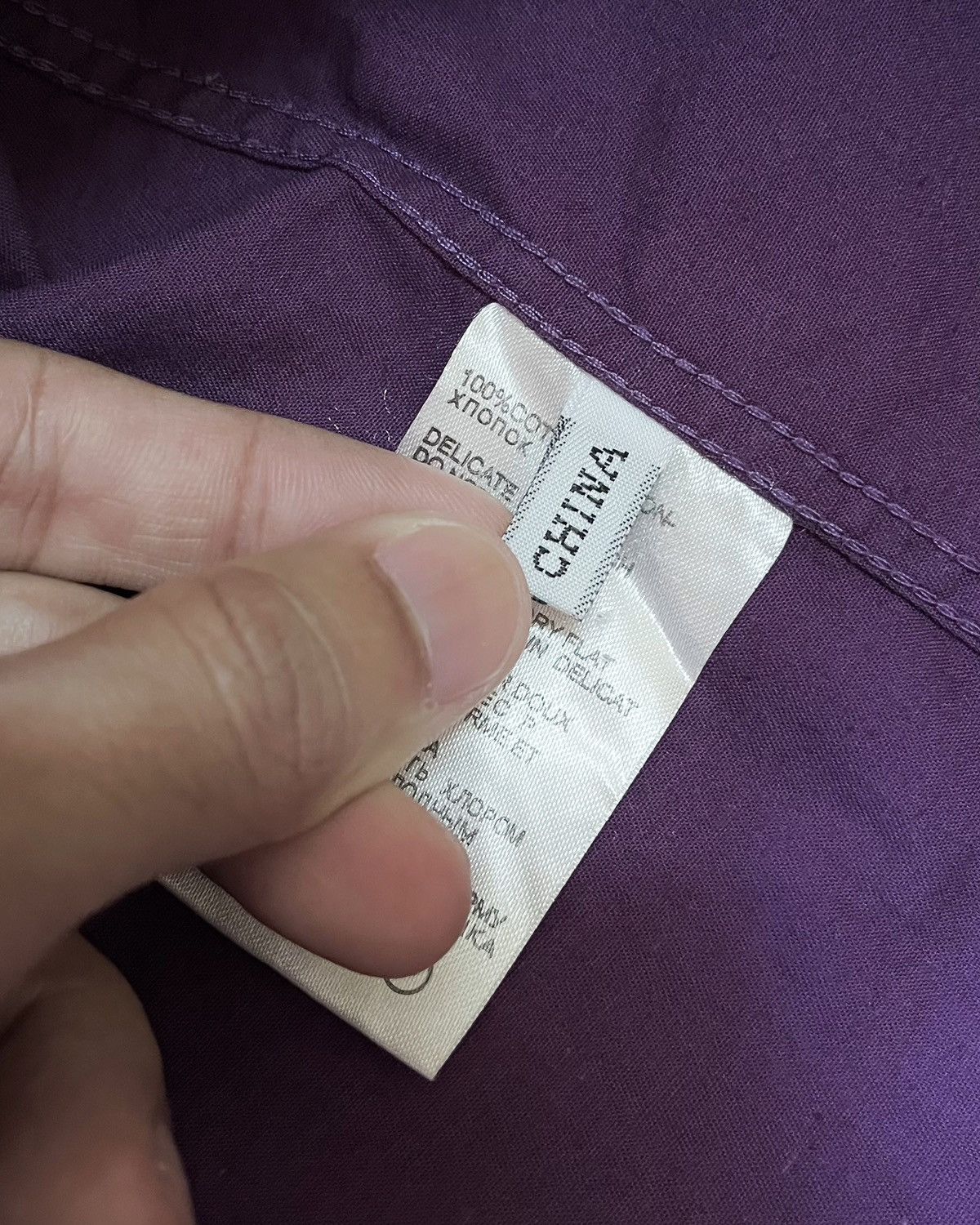 Ann Demeulemeester Ann Demeulemeester Size XL / US 12-14 / IT 48-50 - 10 Thumbnail