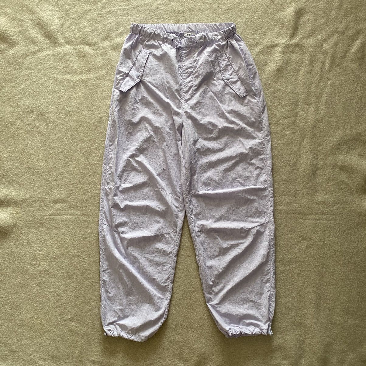 Gap Gap Baggy Parachute Nylon Pants Size SMALL Size 31" - 1 Thumbnail