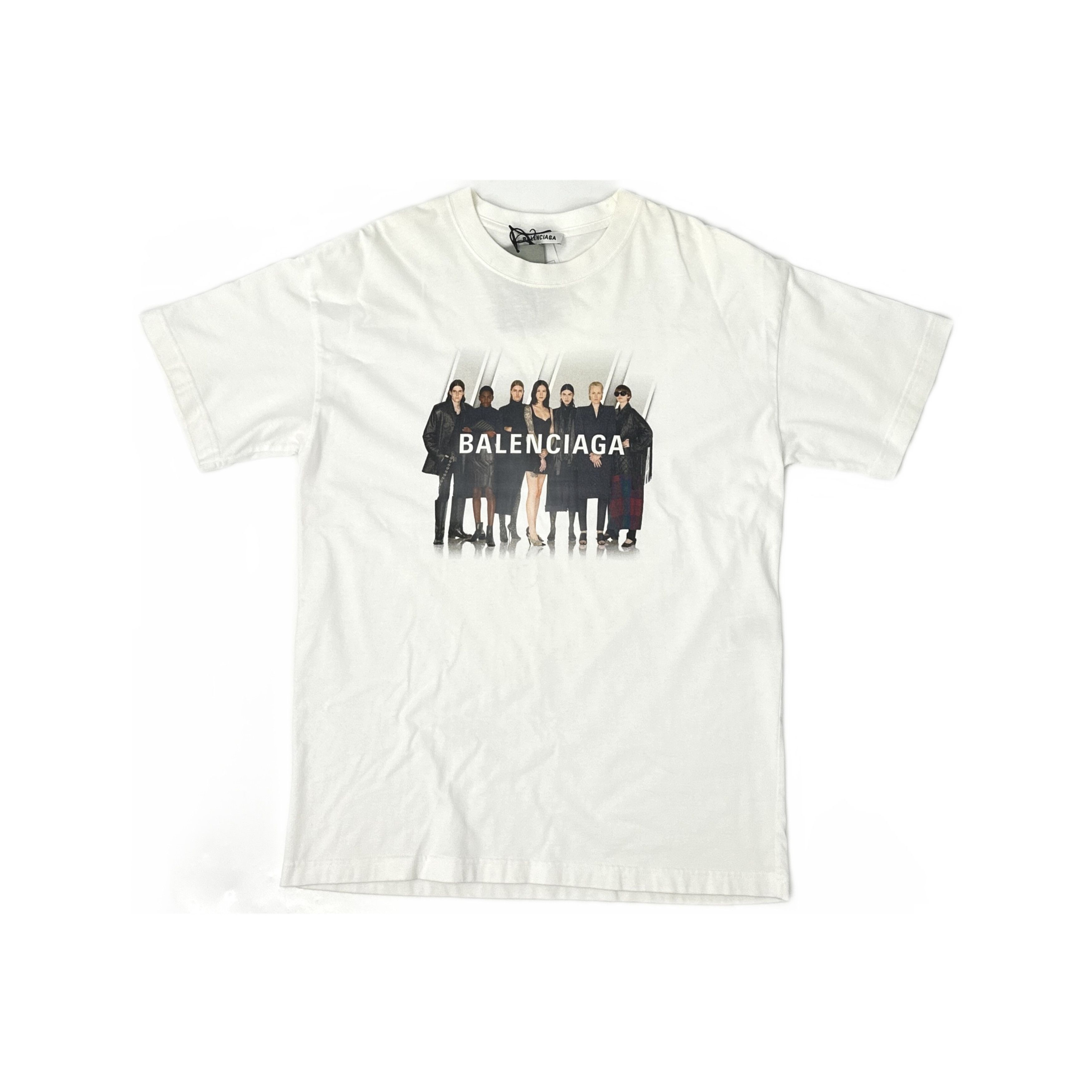 Balenciaga Balenciaga Music Archive T-Shirt (976/1000) | Grailed