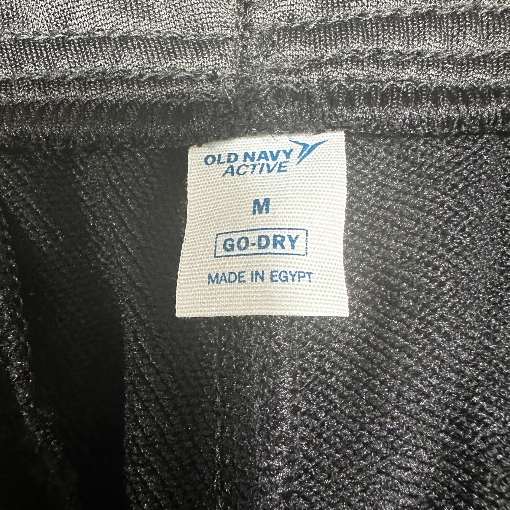 Old Navy Old Navy Joggers Womens M Black Elastic Waist Pockets NEW Jogger Pants Adult Female Regular Fit Size 32" / US 10 / IT 46 - 5 Thumbnail