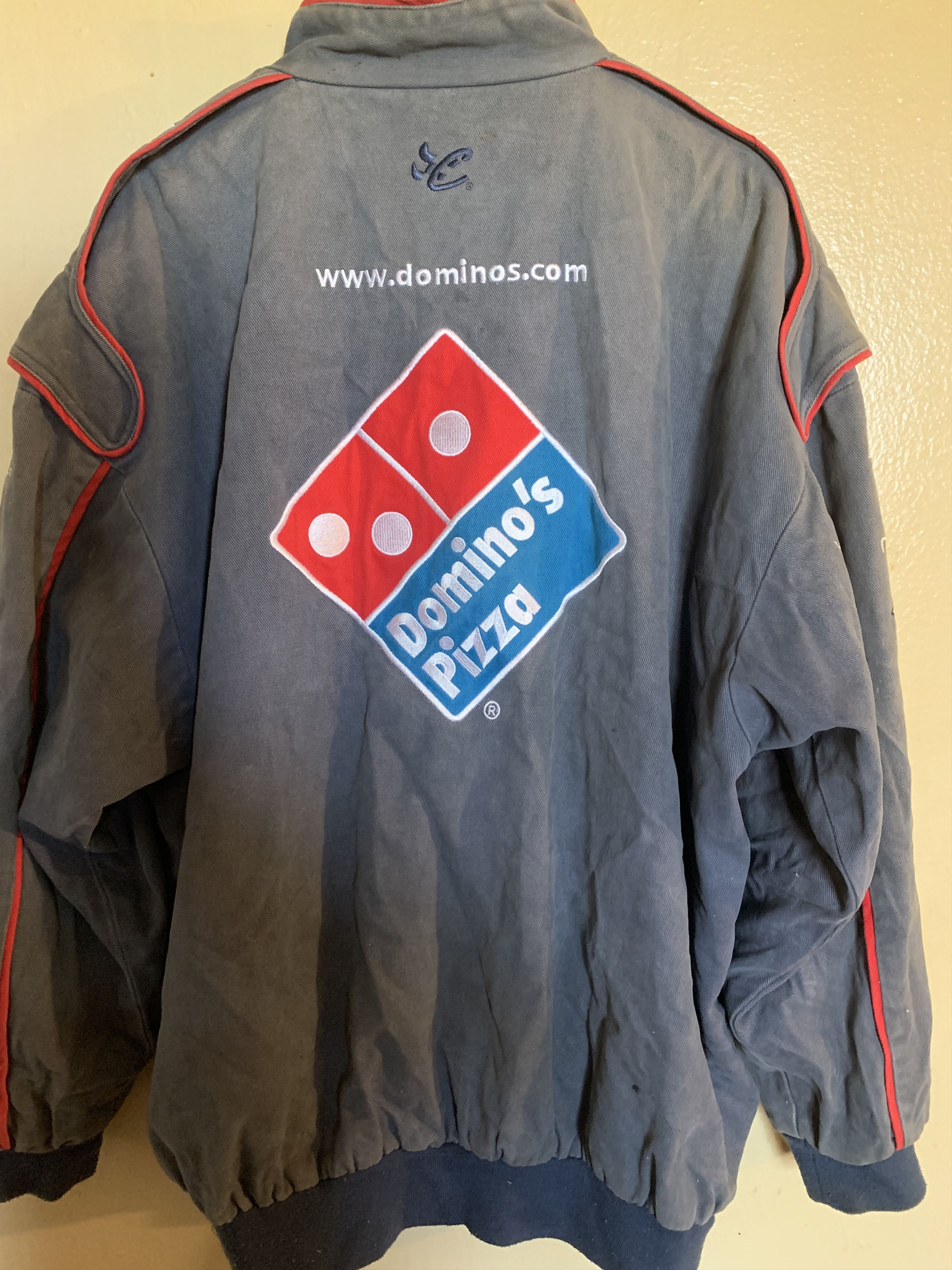 Chase Authentics × NASCAR NASCAR Motorsport bomber jacket Size US XXL / EU 58 / 5 - 4 Thumbnail