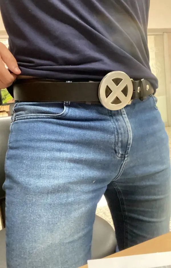 Leather Michiko x Emiko X Men Belt Buckle Size ONE SIZE - 4 Thumbnail