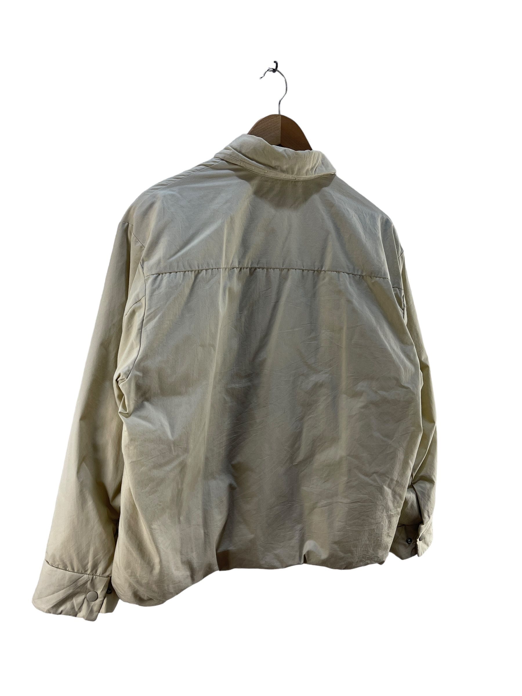 Lemaire × Uniqlo Lemaire Uniqlo Puffer Jacket Size M / US 6-8 / IT 42-44 - 7 Thumbnail