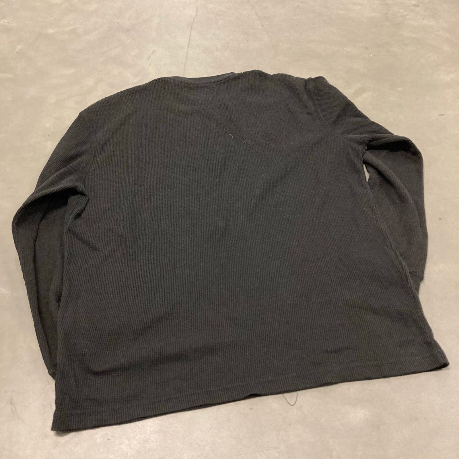 Ecko Unltd. × Vintage Y2K ecko unltd. Thermal T-Shirt Size US XL / EU 56 / 4 - 2 Thumbnail