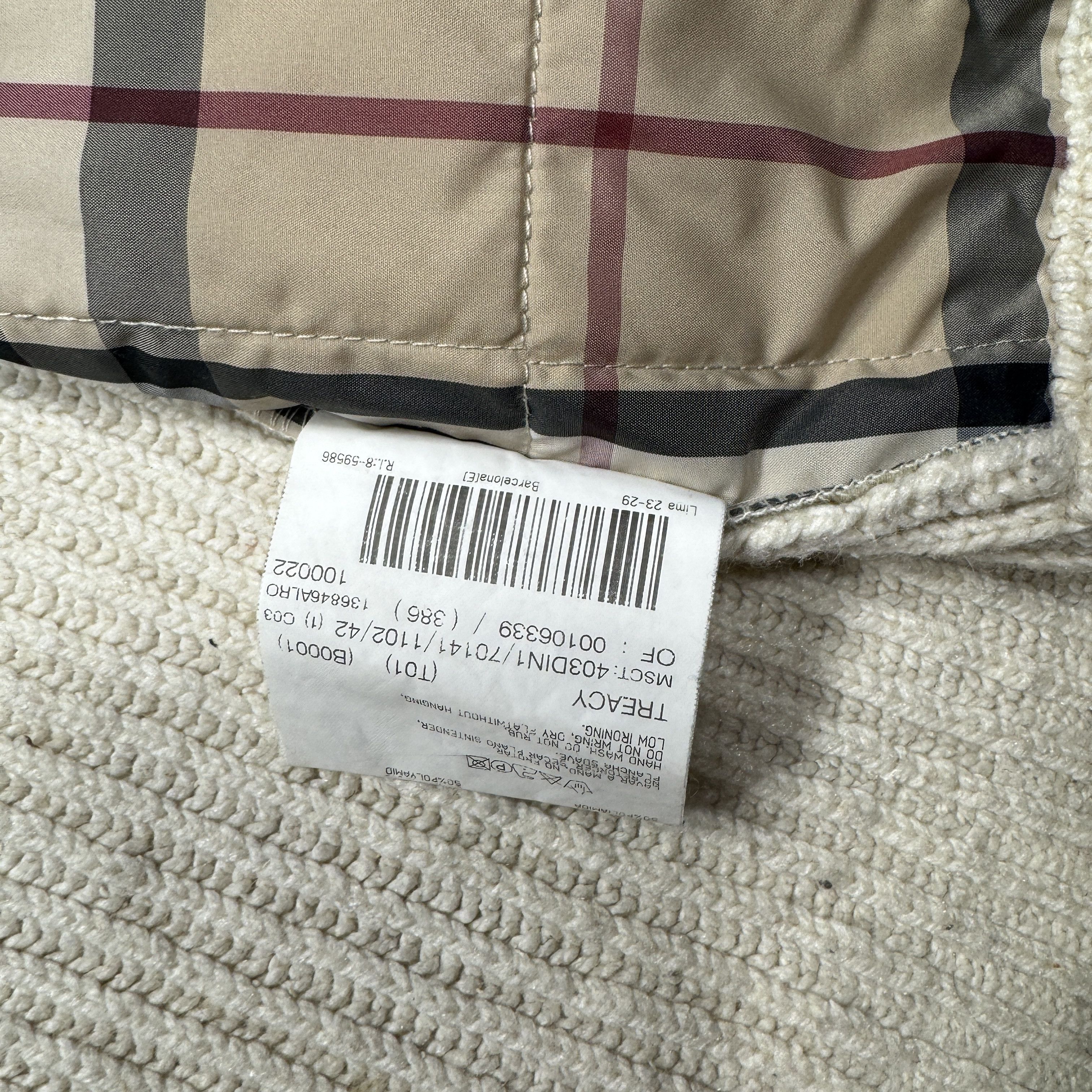 Burberry Burberry Vest Size M / US 6-8 / IT 42-44 - 6 Thumbnail