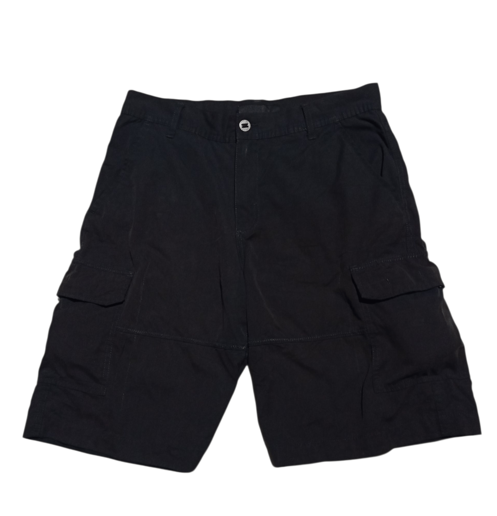 Oakley Y2K Oakley Sun Faded Cargo Short Pants Size US 34 / EU 50 - 2 Thumbnail