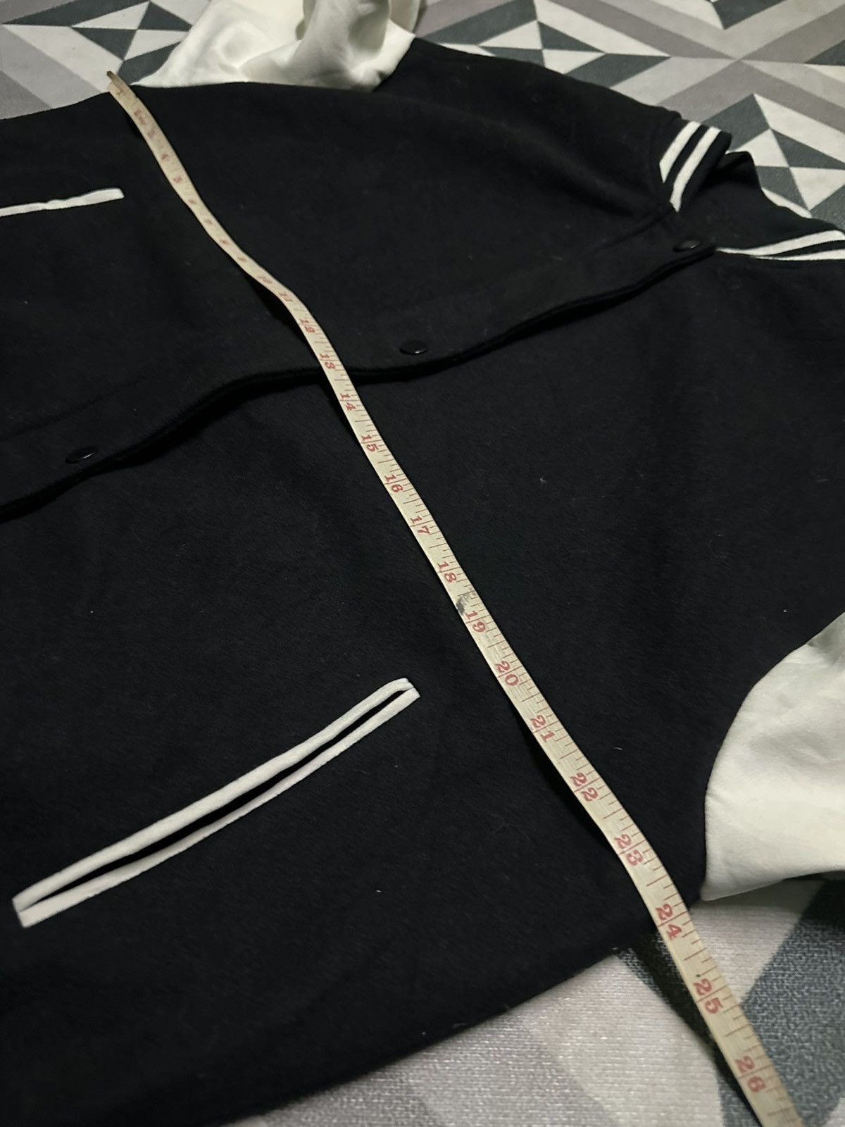 Japanese Brand bomber jacket Size US M / EU 48-50 / 2 - 7 Thumbnail
