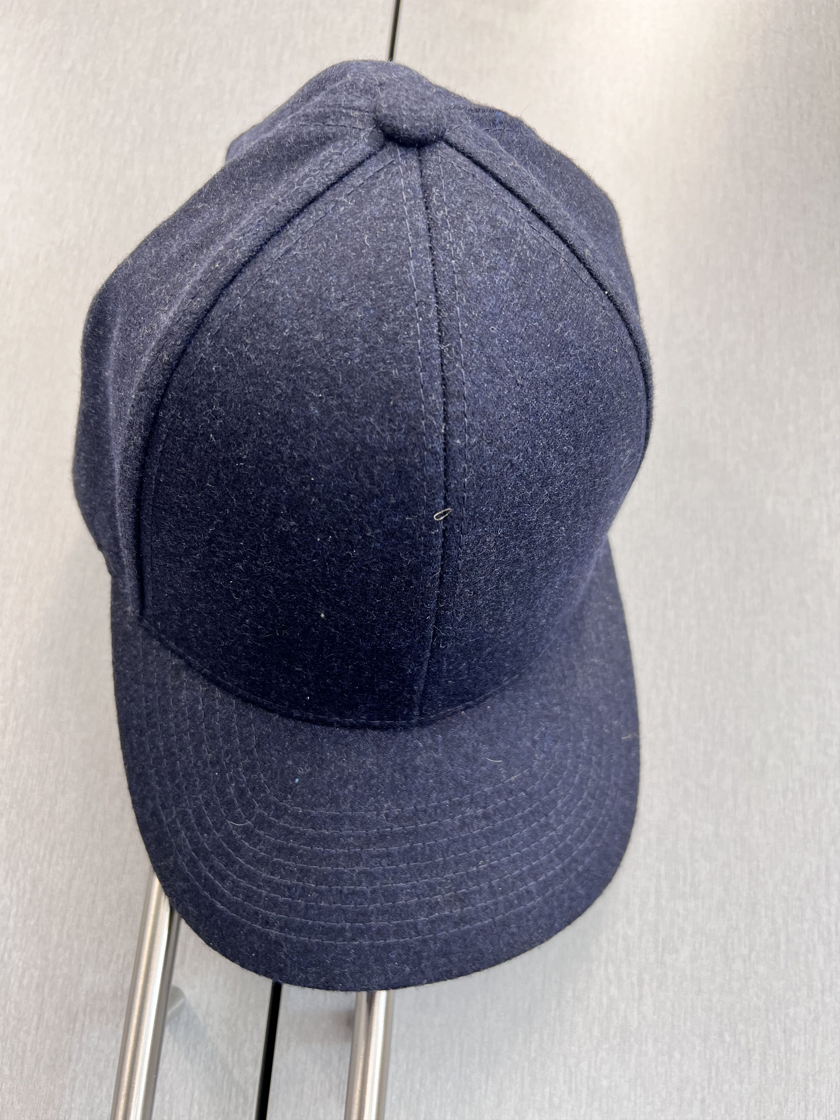Varsity Wool Cap