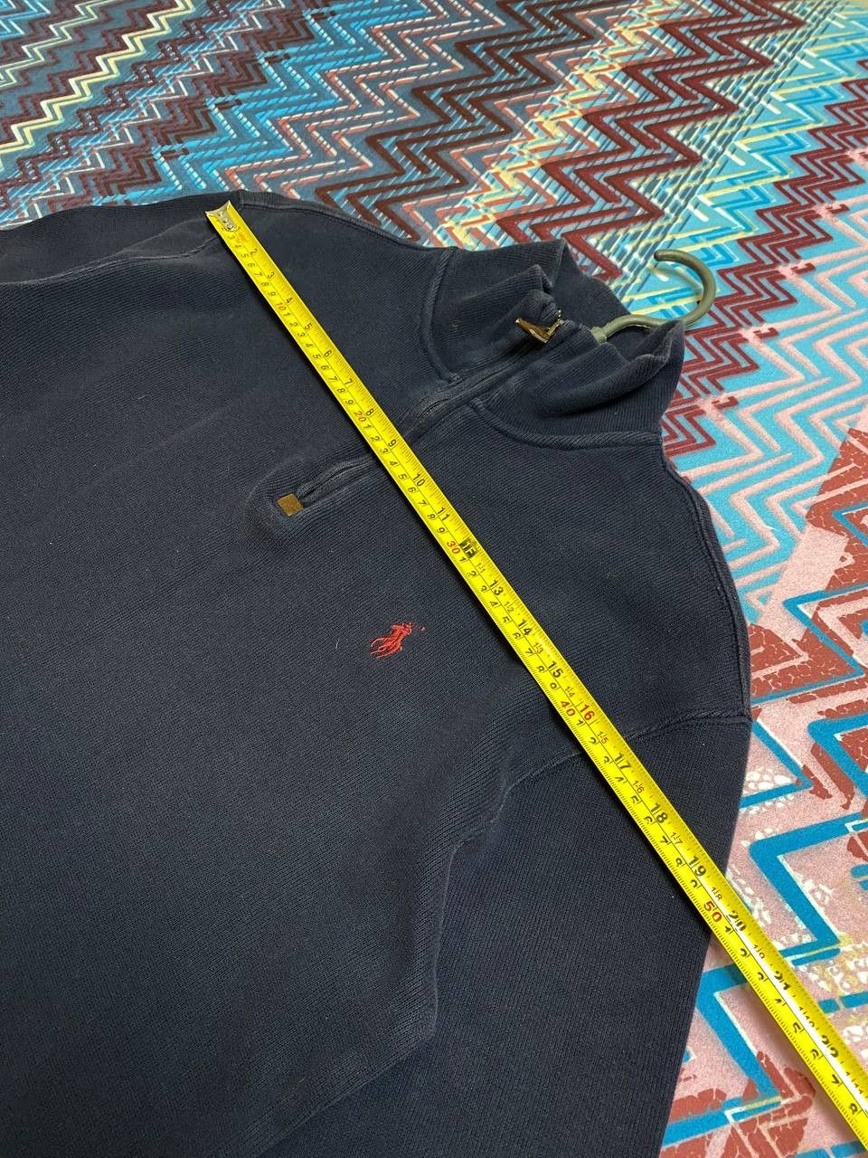 Polo Ralph Lauren Y2K streetwear Vintage Polo Ralph Lauren Sweaters Size US S / EU 44-46 / 1 - 13 Thumbnail
