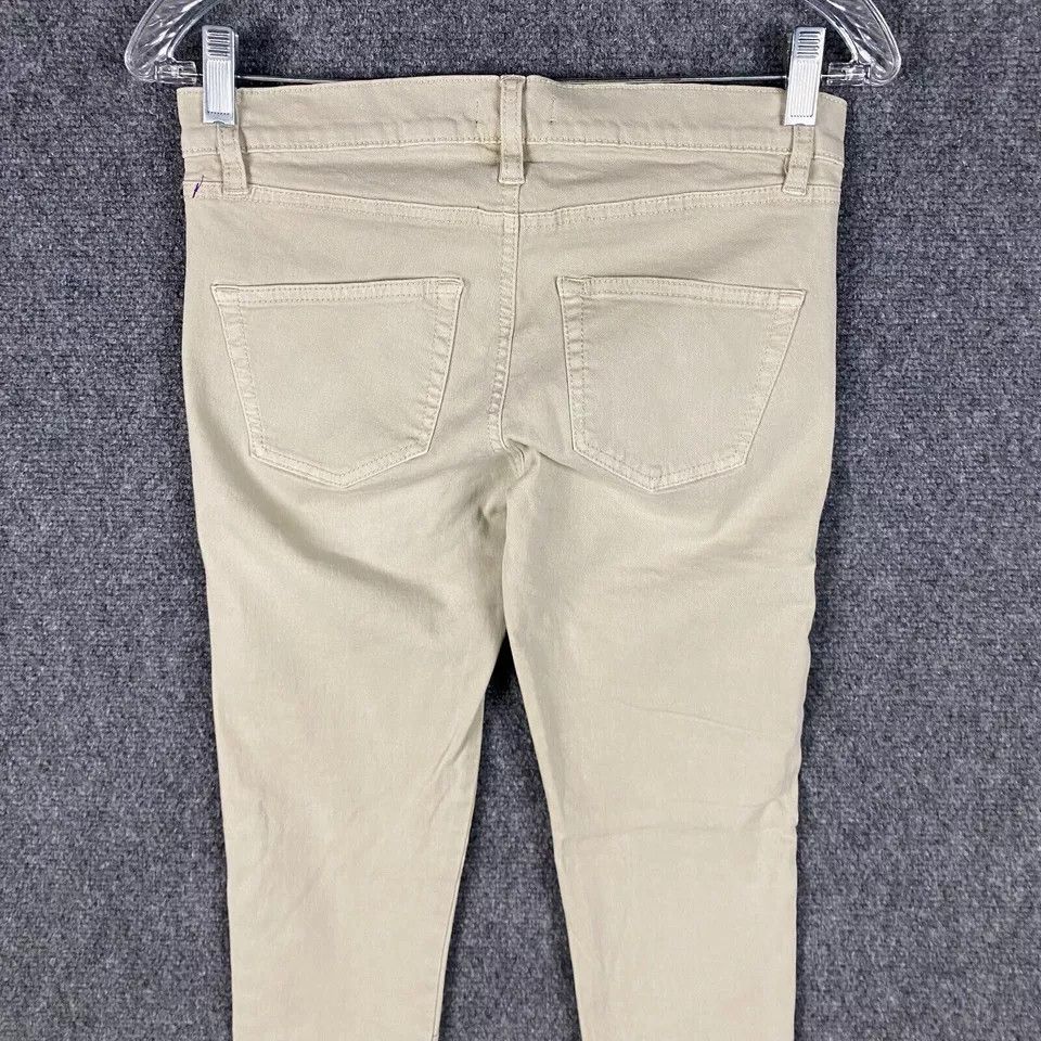 Bdg BDG Jeans Women's Size 26 Stretch Beige Cotton Low Rise Size 28" / US 6 / IT 42 - 7 Thumbnail