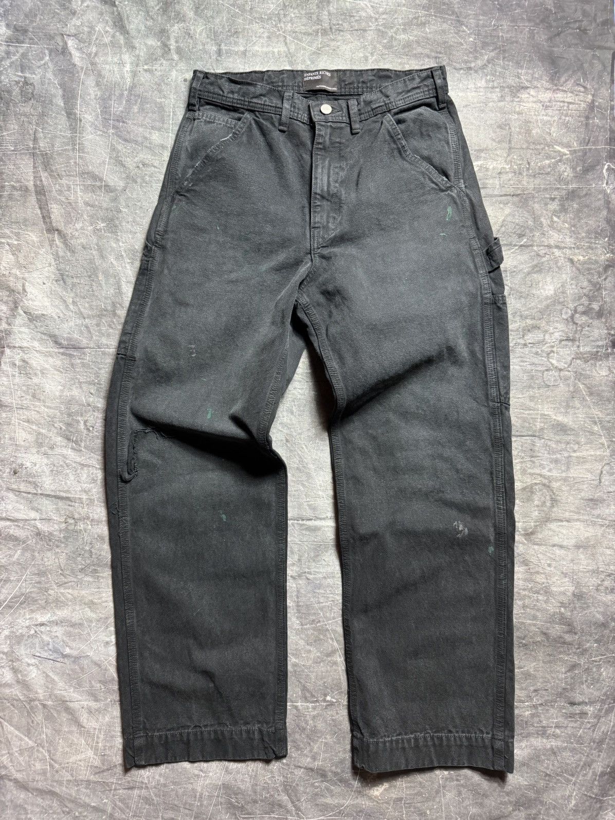 Enfants Riches Deprimes Enfants Riches Deprimes Paint Pants Size US 29 - 1 Thumbnail