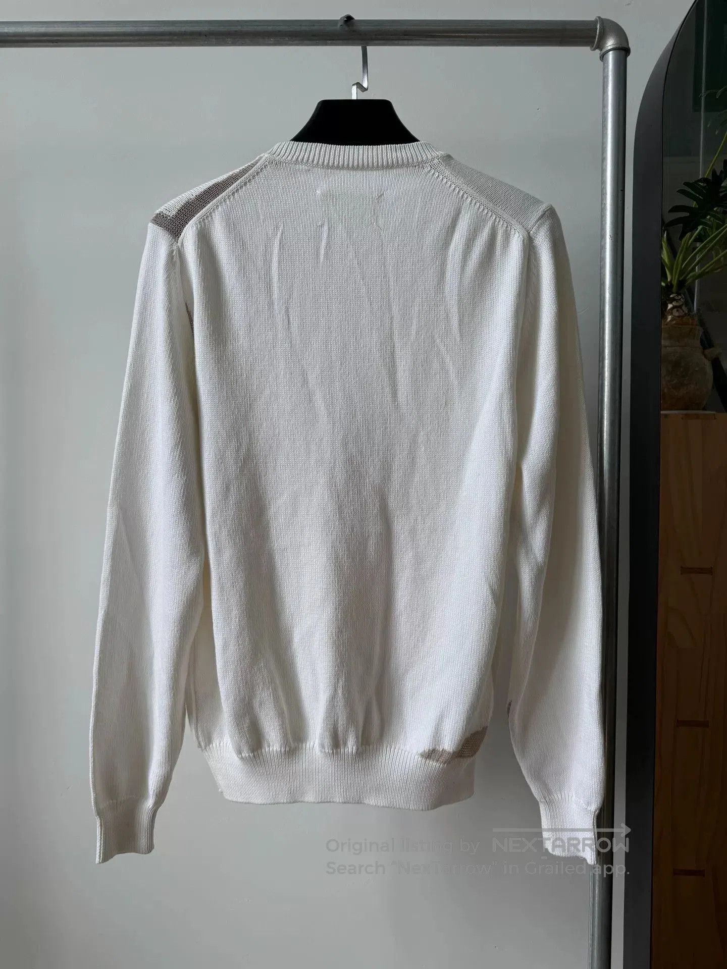 Maison Margiela Maison Margiela Spring Summer Pullover Top. Size US L / EU 52-54 / 3 - 2 Thumbnail