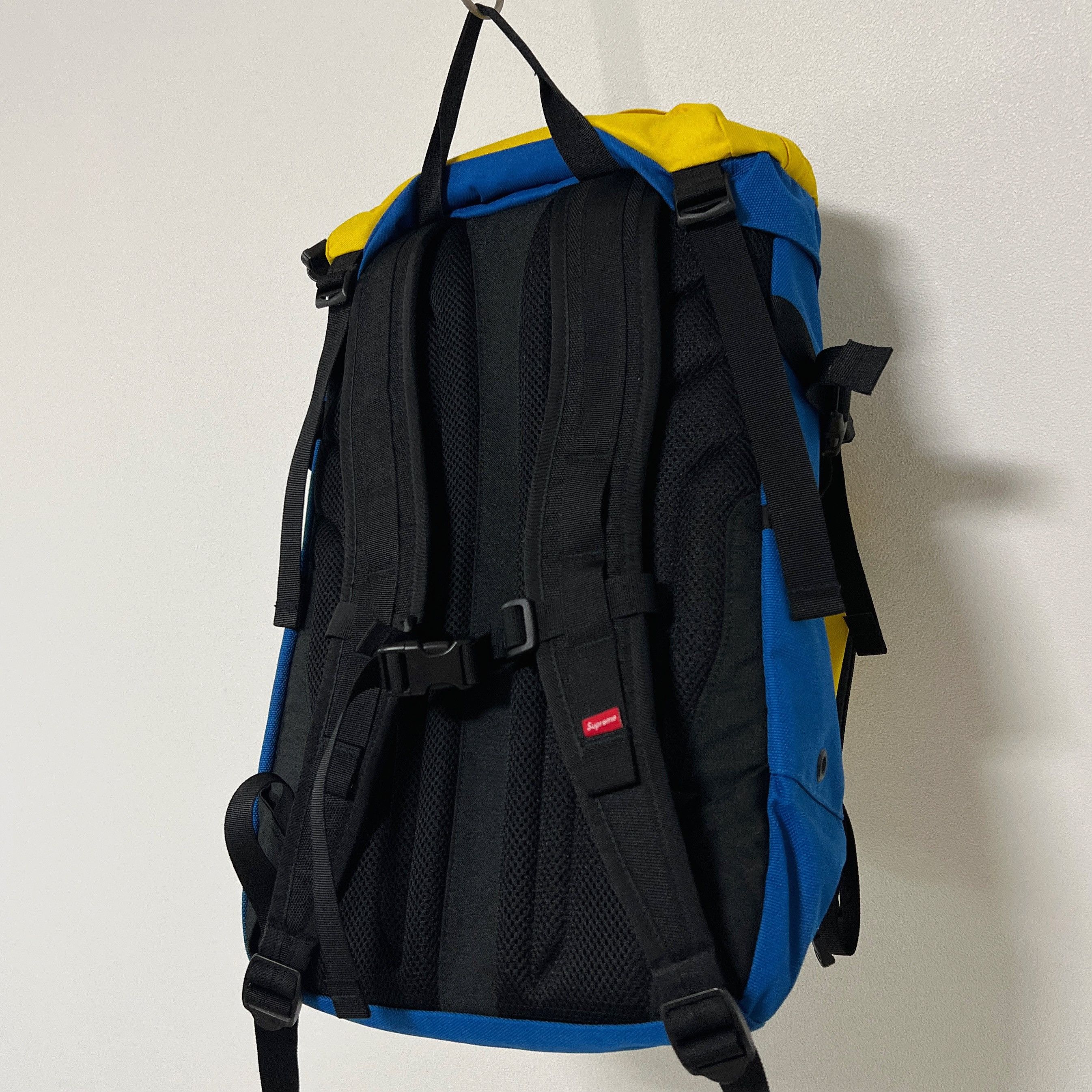 Supreme × The North Face Supreme The North Face SS16 Steep Tech BackPack Royal Size ONE SIZE - 2 Thumbnail