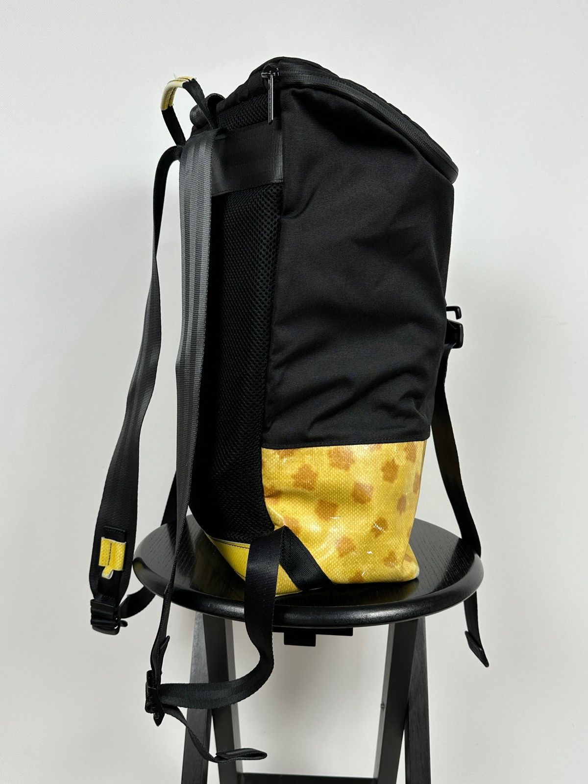 Freitag Freitag Carter Recycled Backpack Bag Size ONE SIZE - 6 Thumbnail