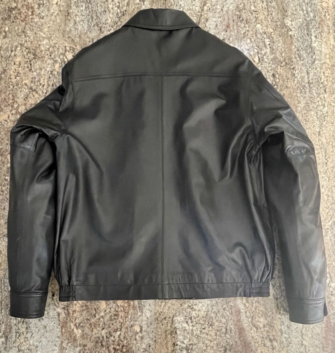 Golden Bear Bartlett Lambskin leather Jacket