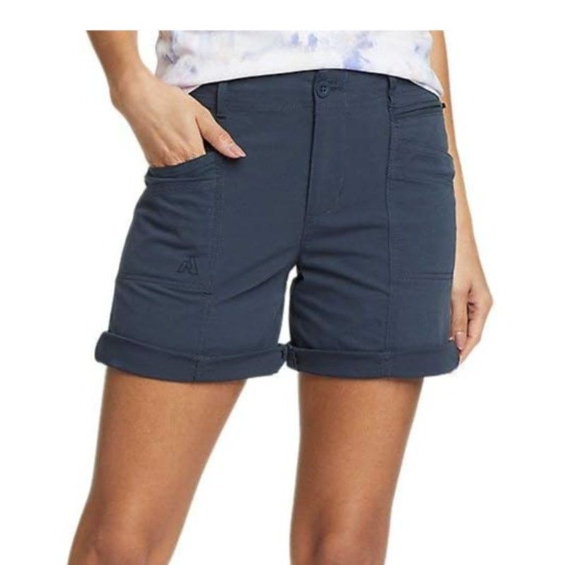 Eddie Bauer New Eddie Bauer Womens Size 0 Cotton Nylon Utility Shorts Size 25" / US 0 / IT 36 - 2 Thumbnail
