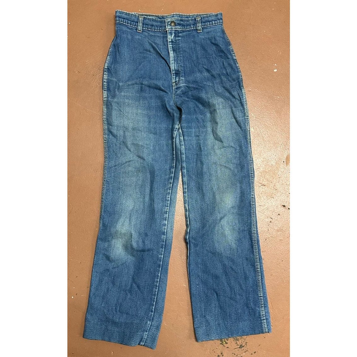 Levi's Vintage Levi's Highest Waisted Snap Button jean see measurem Size 26" / US 2 / IT 38 - 20 Thumbnail