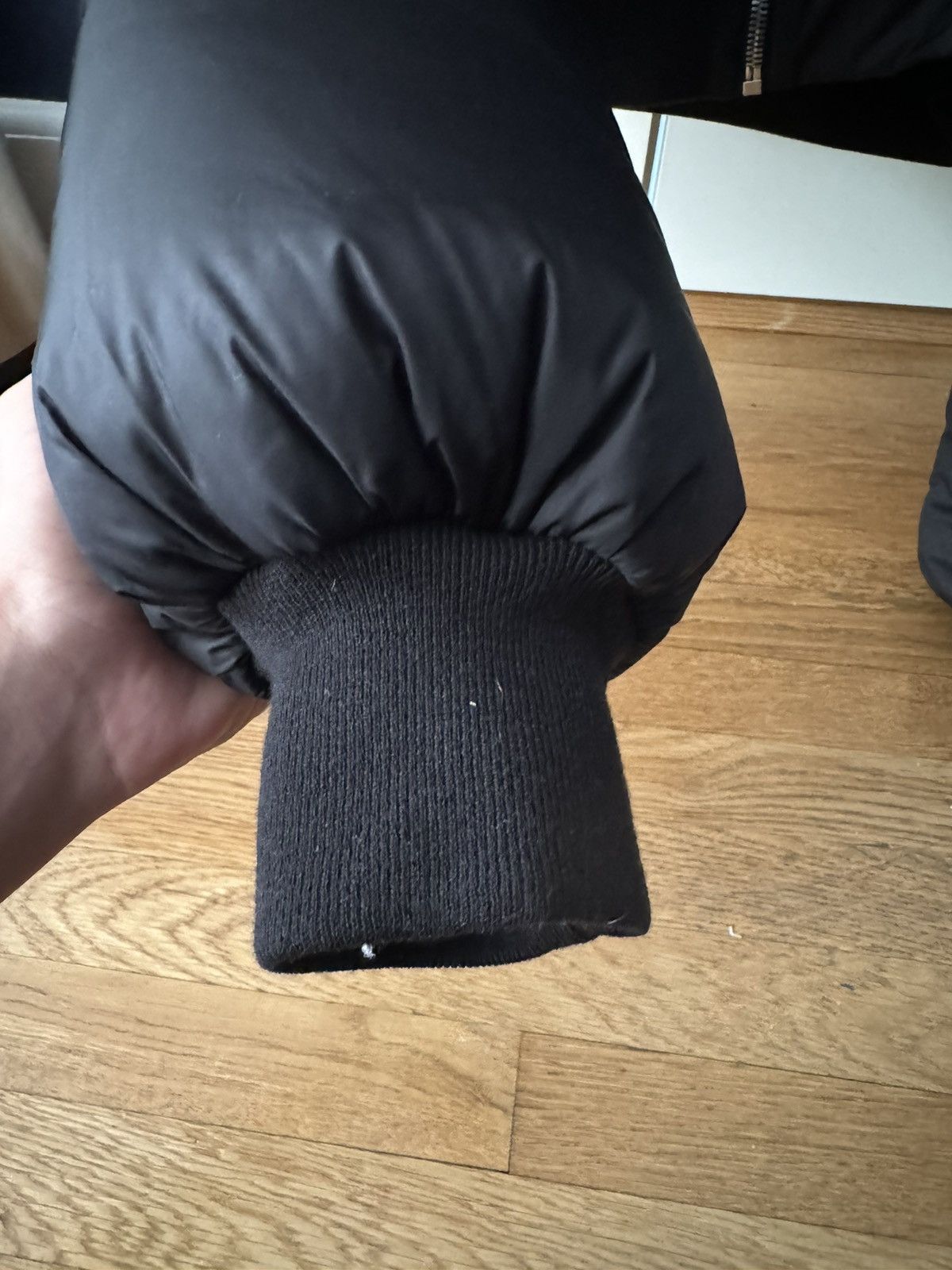 Rick Owens Rick Owen’s FW19 “Larry” puffer jacket Size US L / EU 52-54 / 3 - 3 Thumbnail