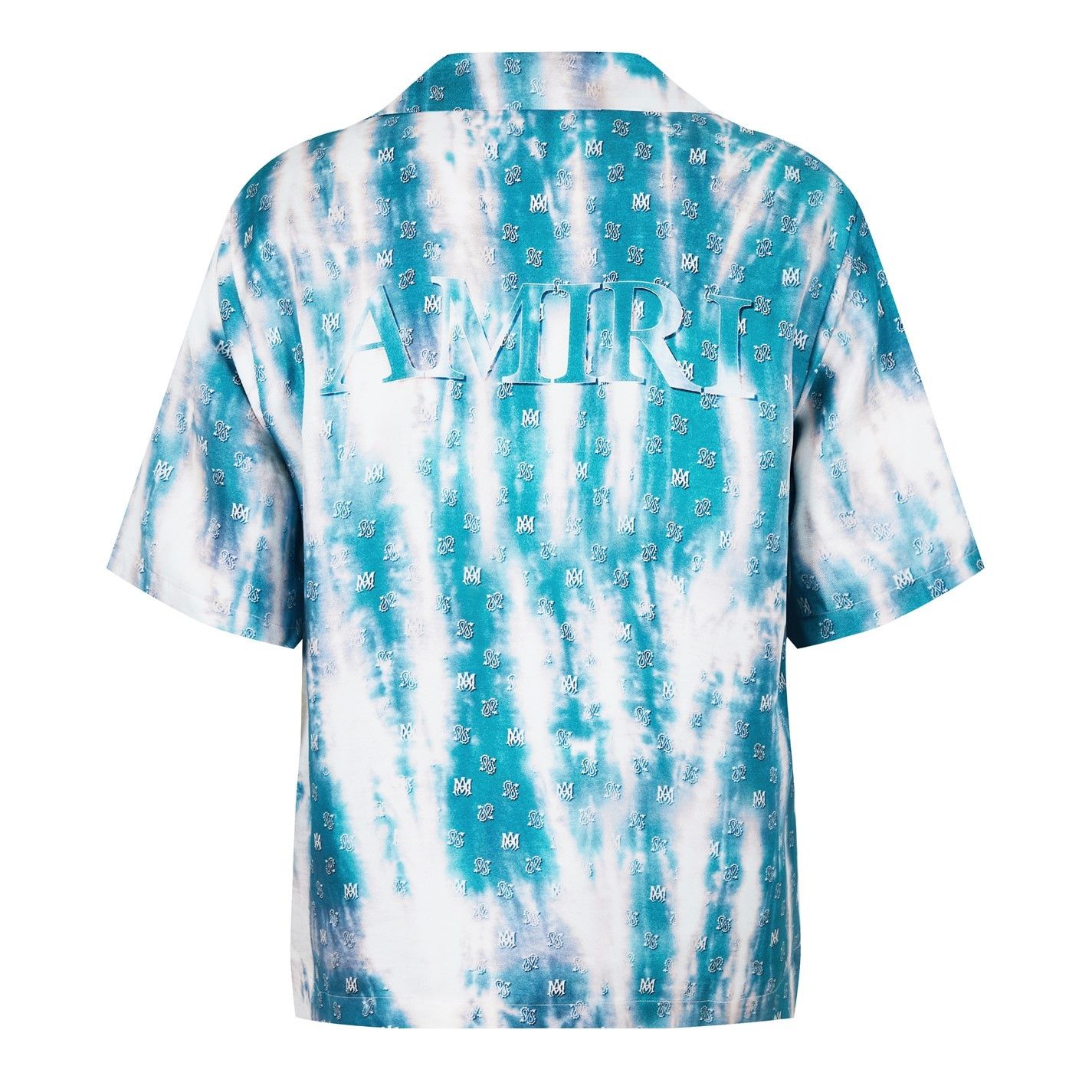 Amiri AMIRI M.A Paisley Bowling Shirt Frasers Plus Price £459 Size US M / EU 48-50 / 2 - 5 Thumbnail