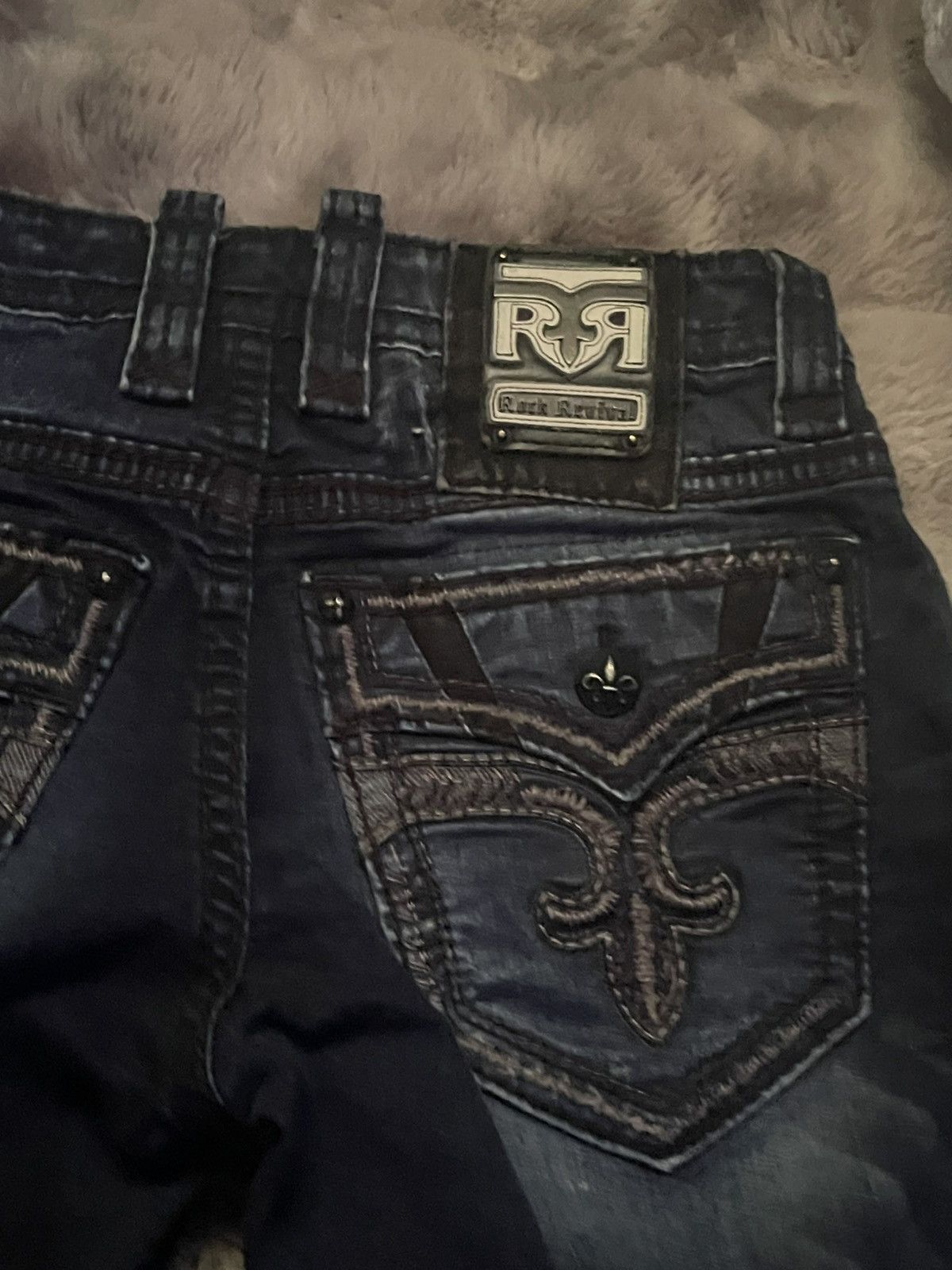 Rock Revival Rock revivals Size US 32 / EU 48 - 4 Thumbnail