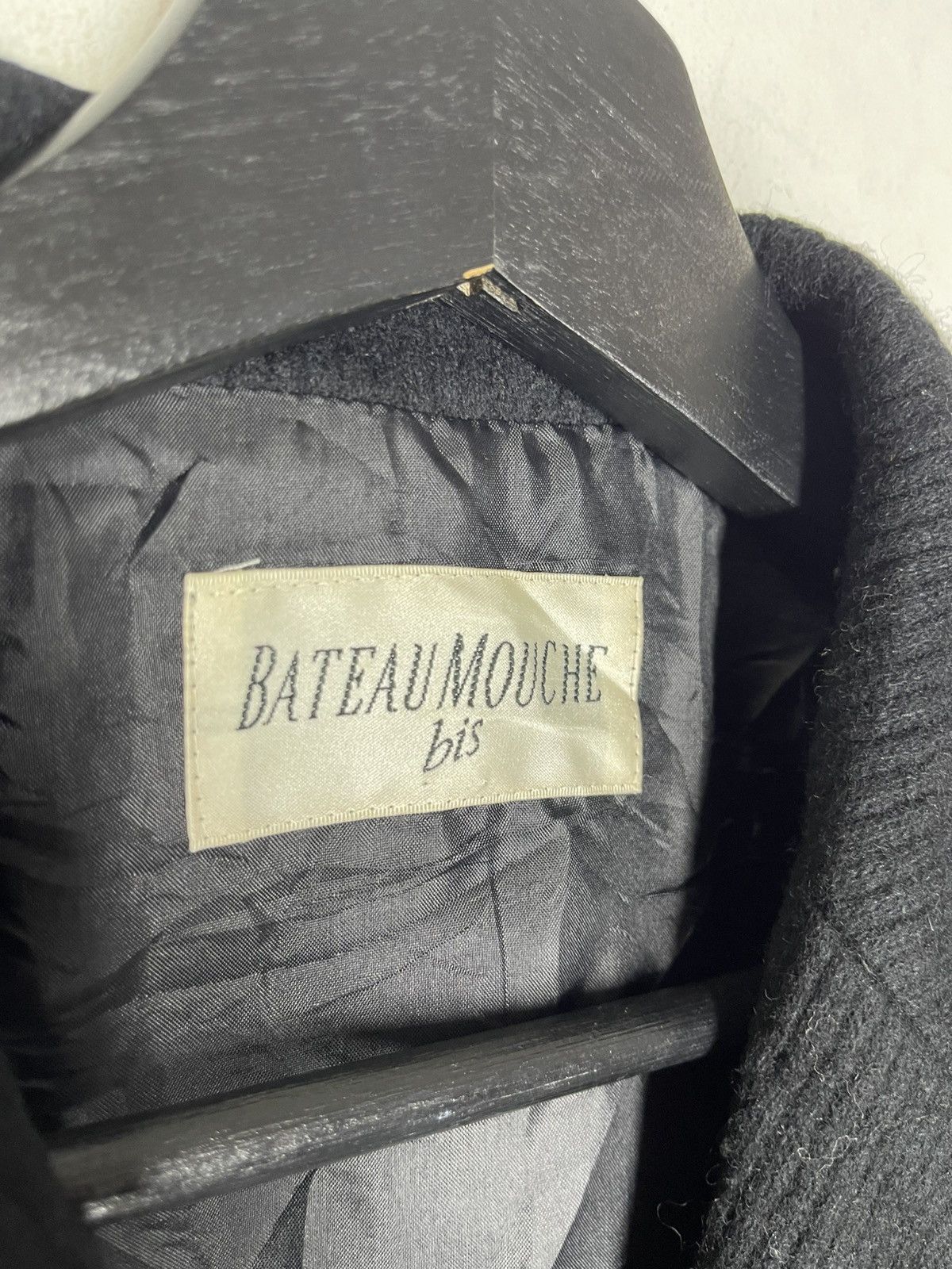Issey Miyake RARE Design Issey Miyake Label Designer Jacket Size US M / EU 48-50 / 2 - 4 Thumbnail