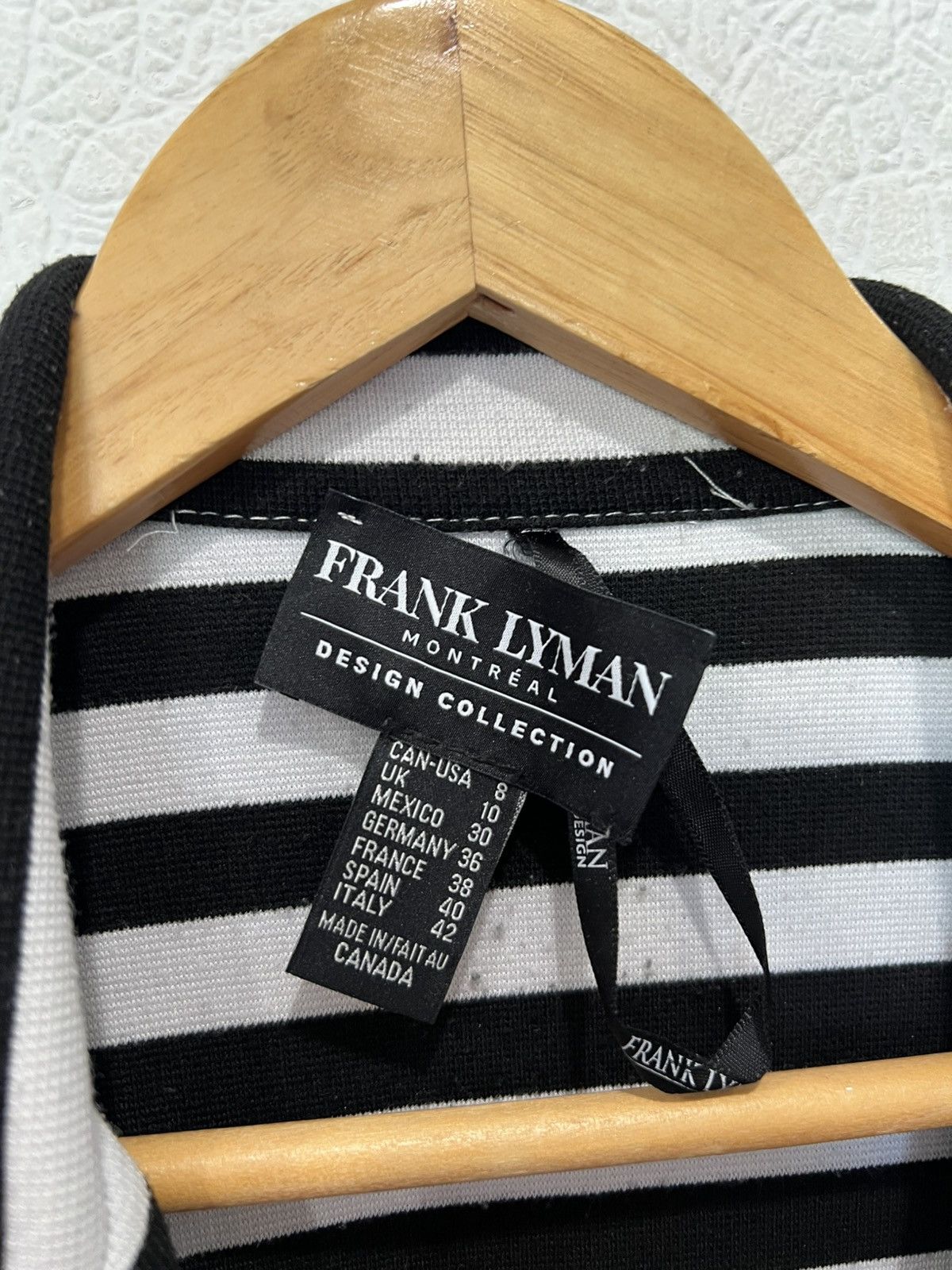 Frank Lyman Frank Lyman Blazer Womens Size M / US 6-8 / IT 42-44 - 3 Thumbnail