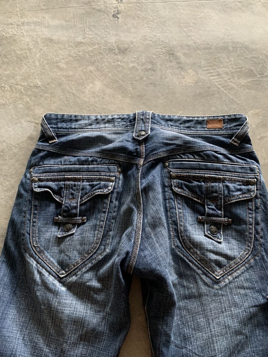 Japanese Brand × KMRii × Yasuyuki Ishii nicole club for men side pocket japanese harajuku style Size US 33 - 10 Thumbnail