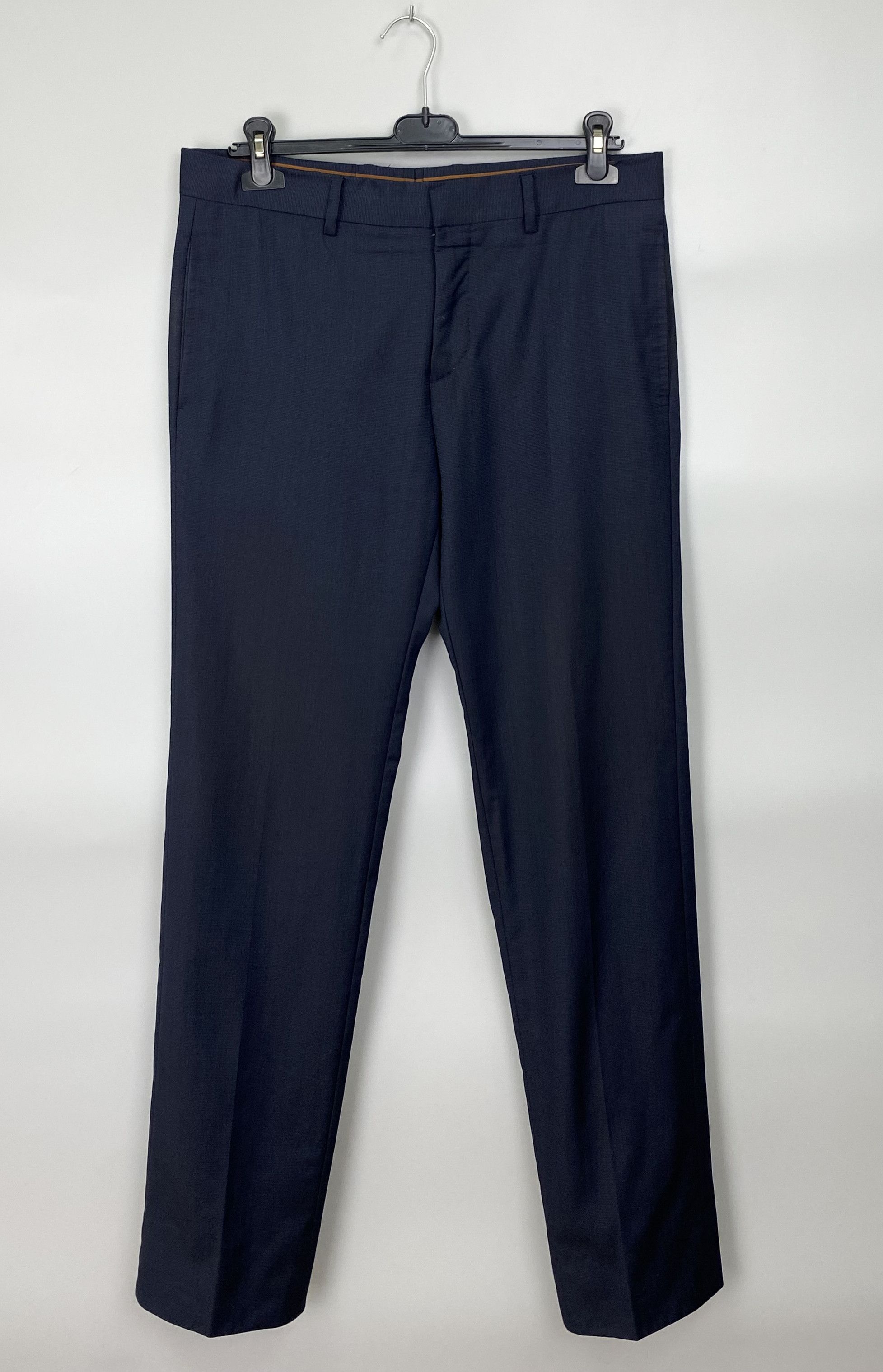 Gucci GUCCI Navy Trousers Pant Size 48 Size US 32 / EU 48 - 1 Thumbnail