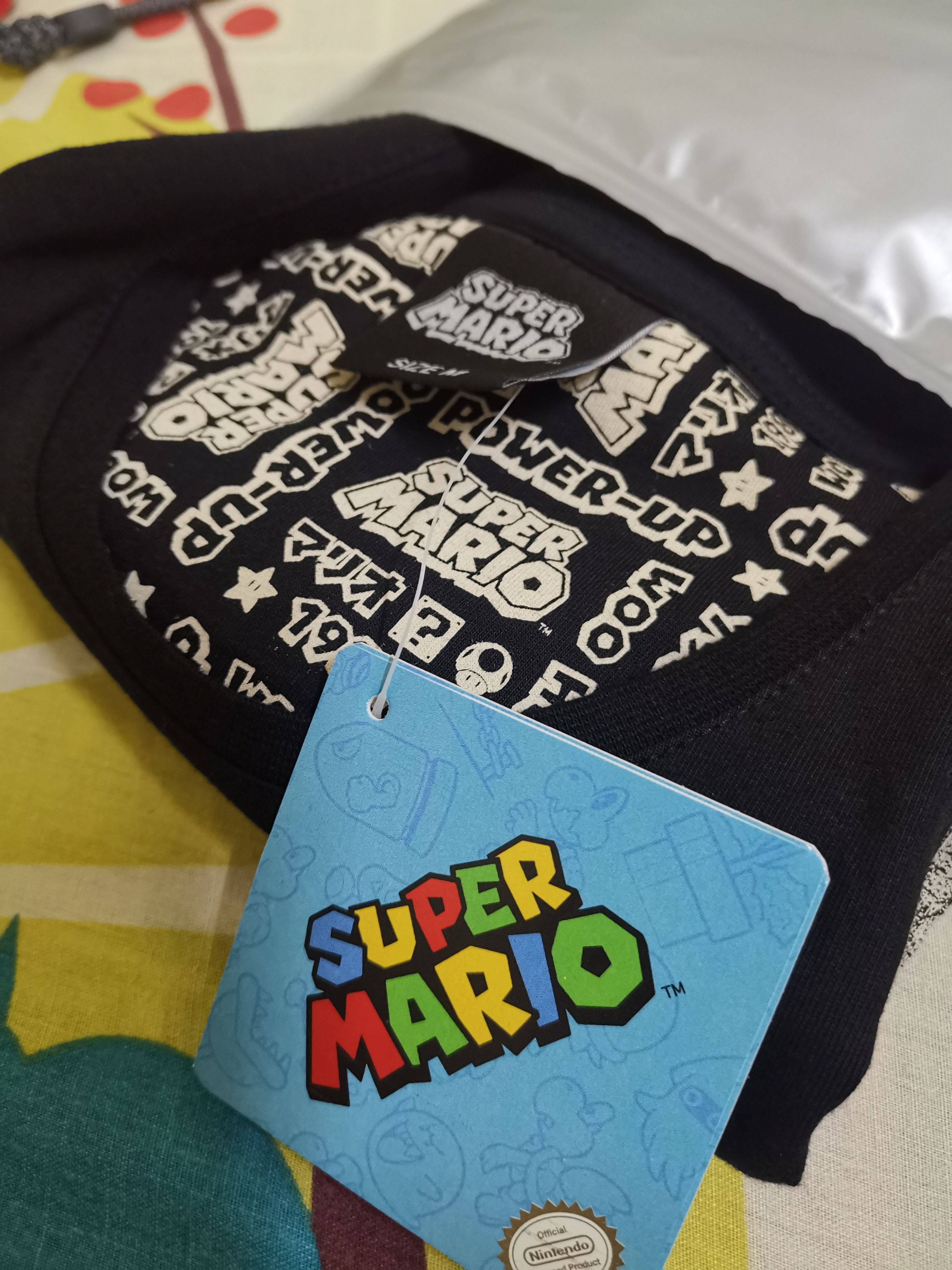 Nintendo SUPERMARIO OFF MERC Size US M / EU 48-50 / 2 - 1 Thumbnail