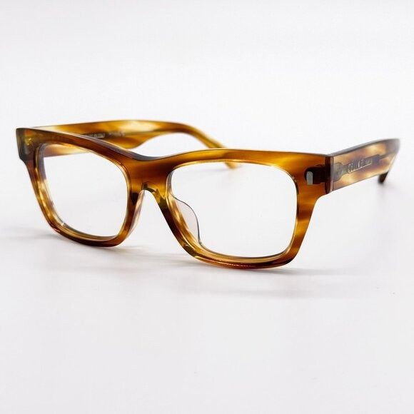 Celine NEW CELINE EYEGLASSES CL50011F 056 HAVANA WOMEN EYEWEAR Size ONE SIZE - 2 Thumbnail