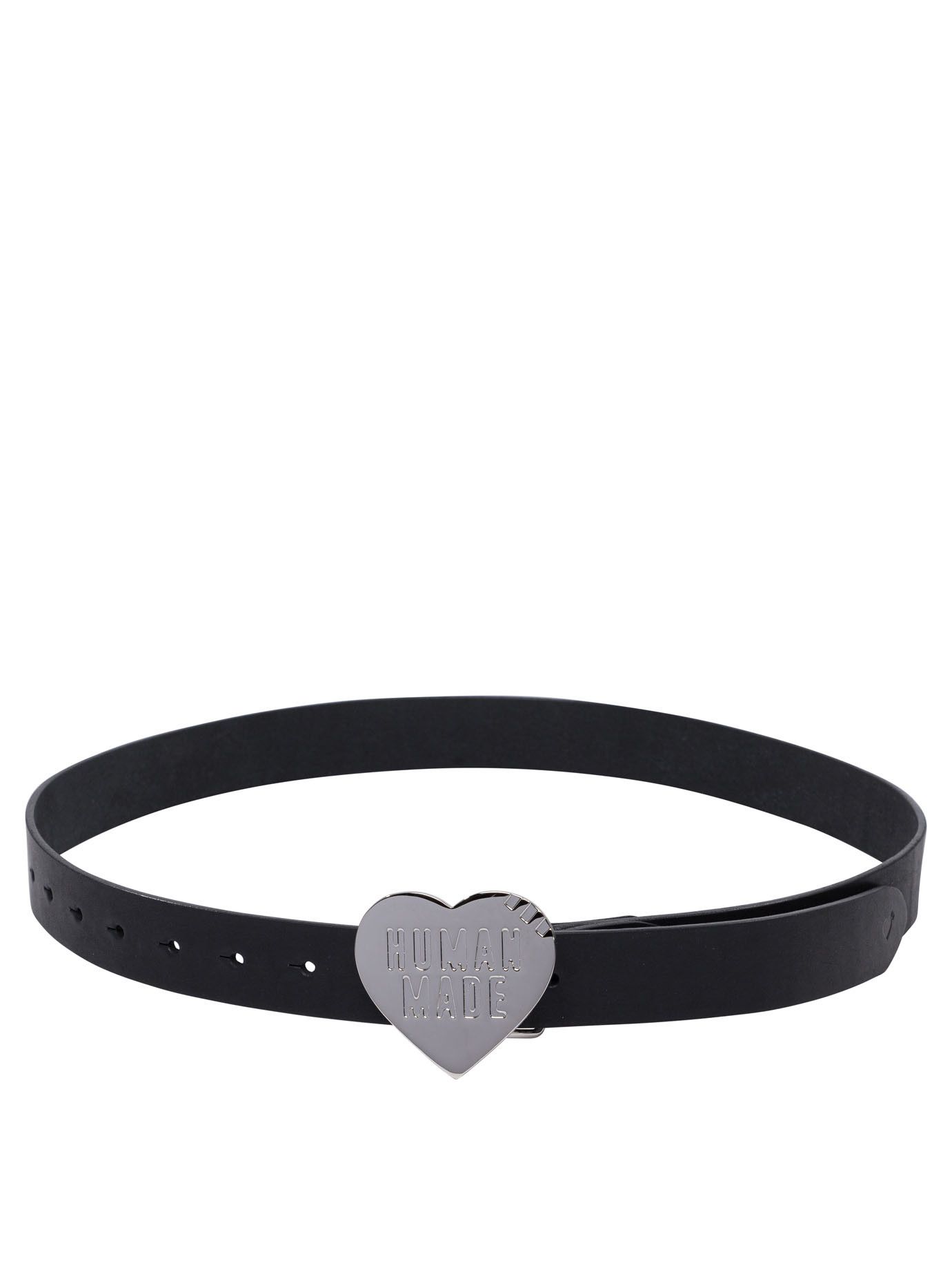 Human Made Human Made Heart Leather Belt size M | Grailed