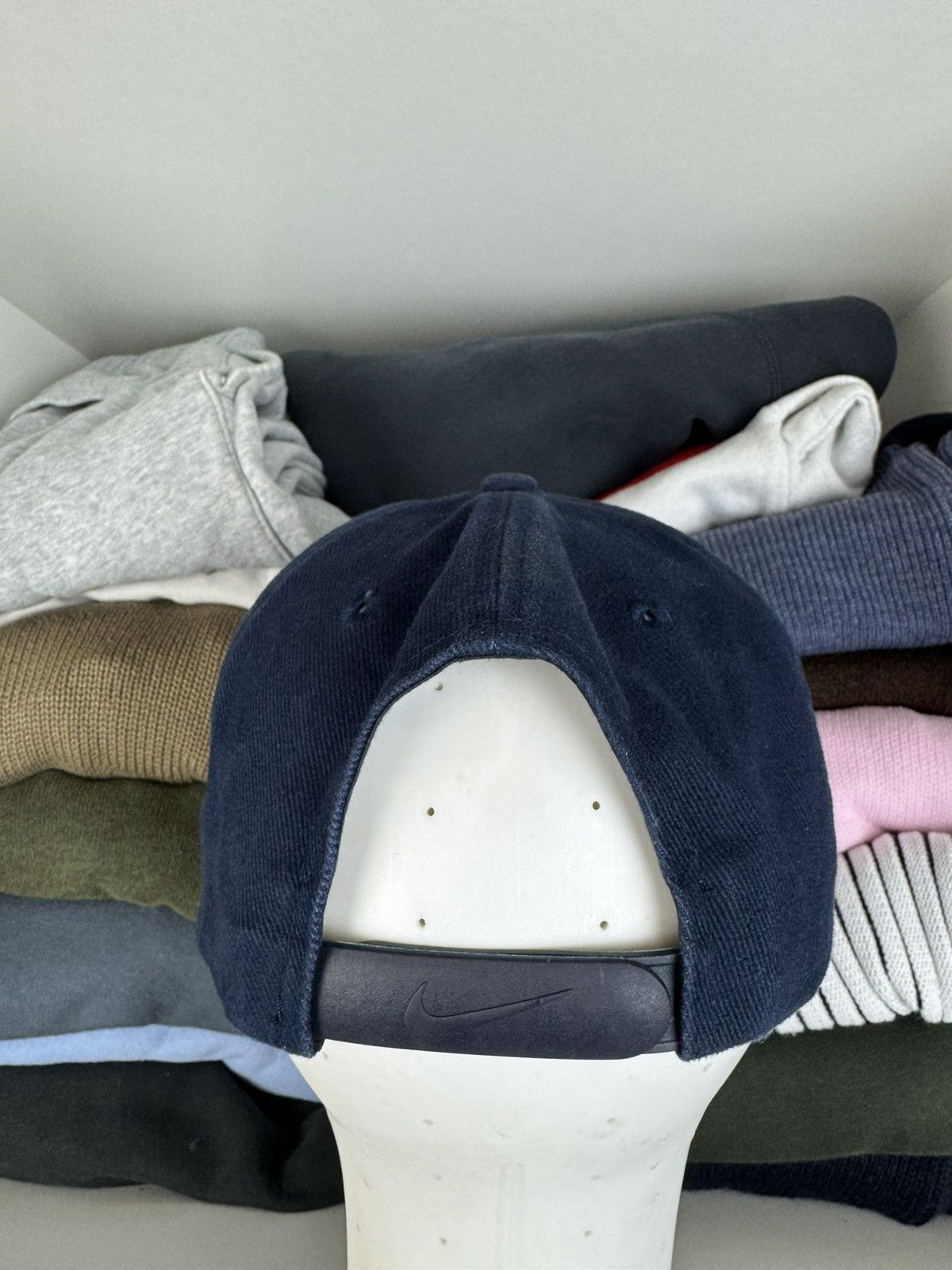 Nike Vintage Nike Cap Hat Size ONE SIZE - 13 Thumbnail