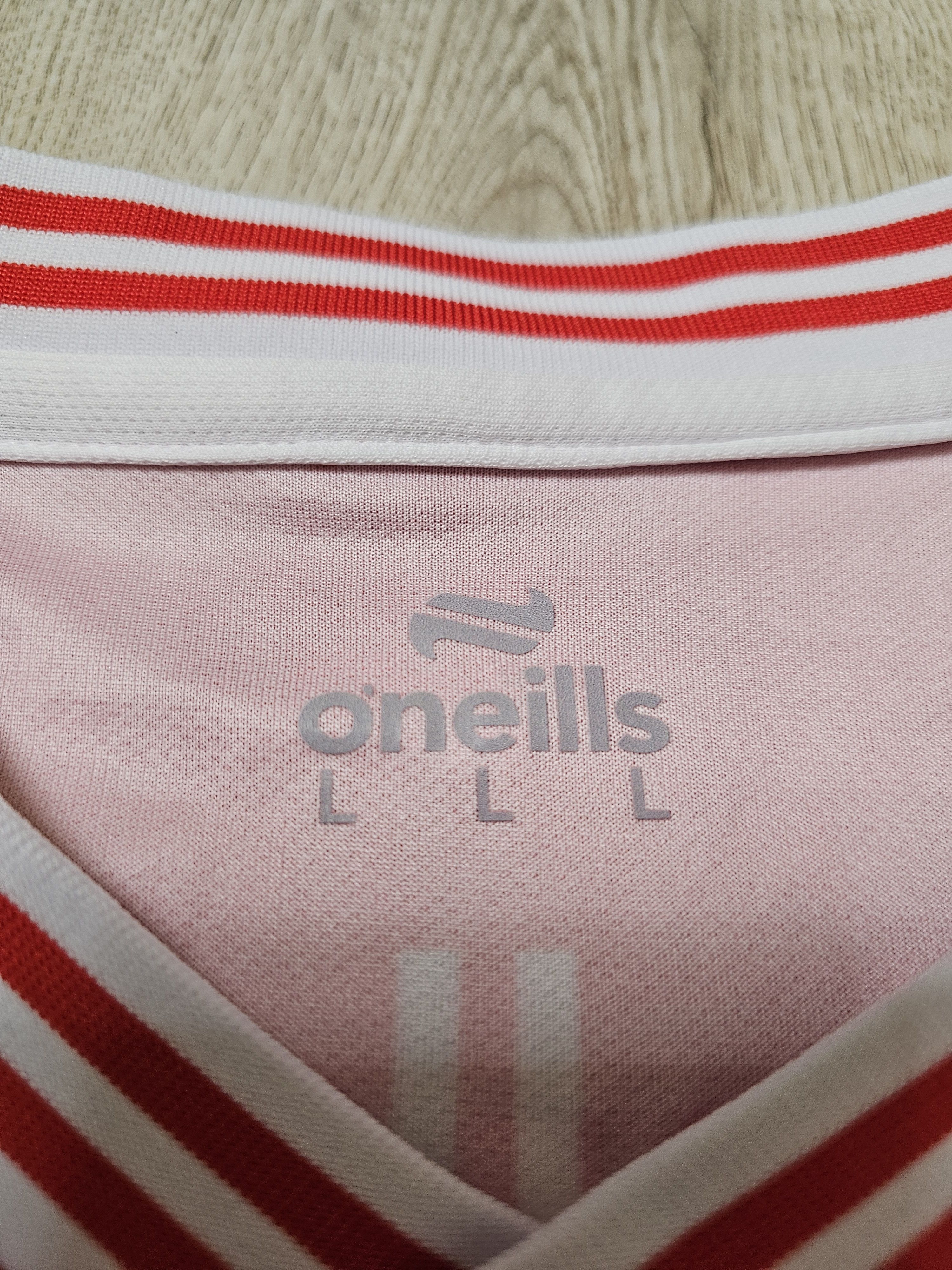 Other BRISTOL CITY 2023 2024 HOME FOOTBALL SHIRT SOCCER JERSEY Size US L / EU 52-54 / 3 - 6 Thumbnail