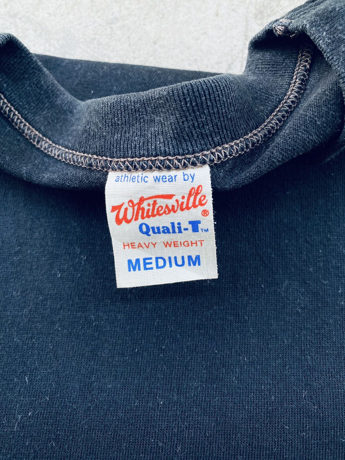 Toyo Enterprises Vintage Toyo Enterprise Whitesville Plain Tees Size US S / EU 44-46 / 1 - 4 Thumbnail