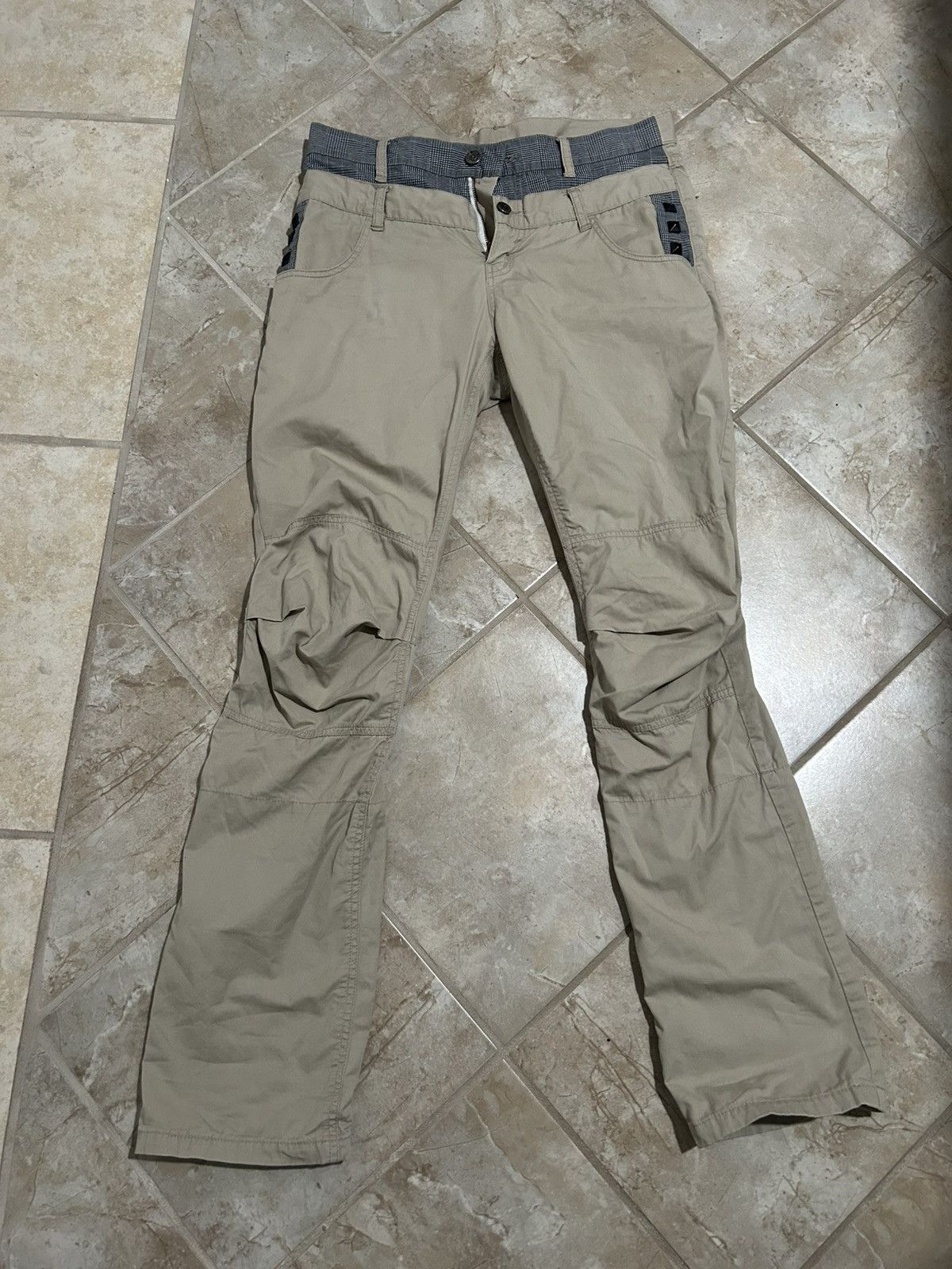 Ppfm Double Waisted | Grailed