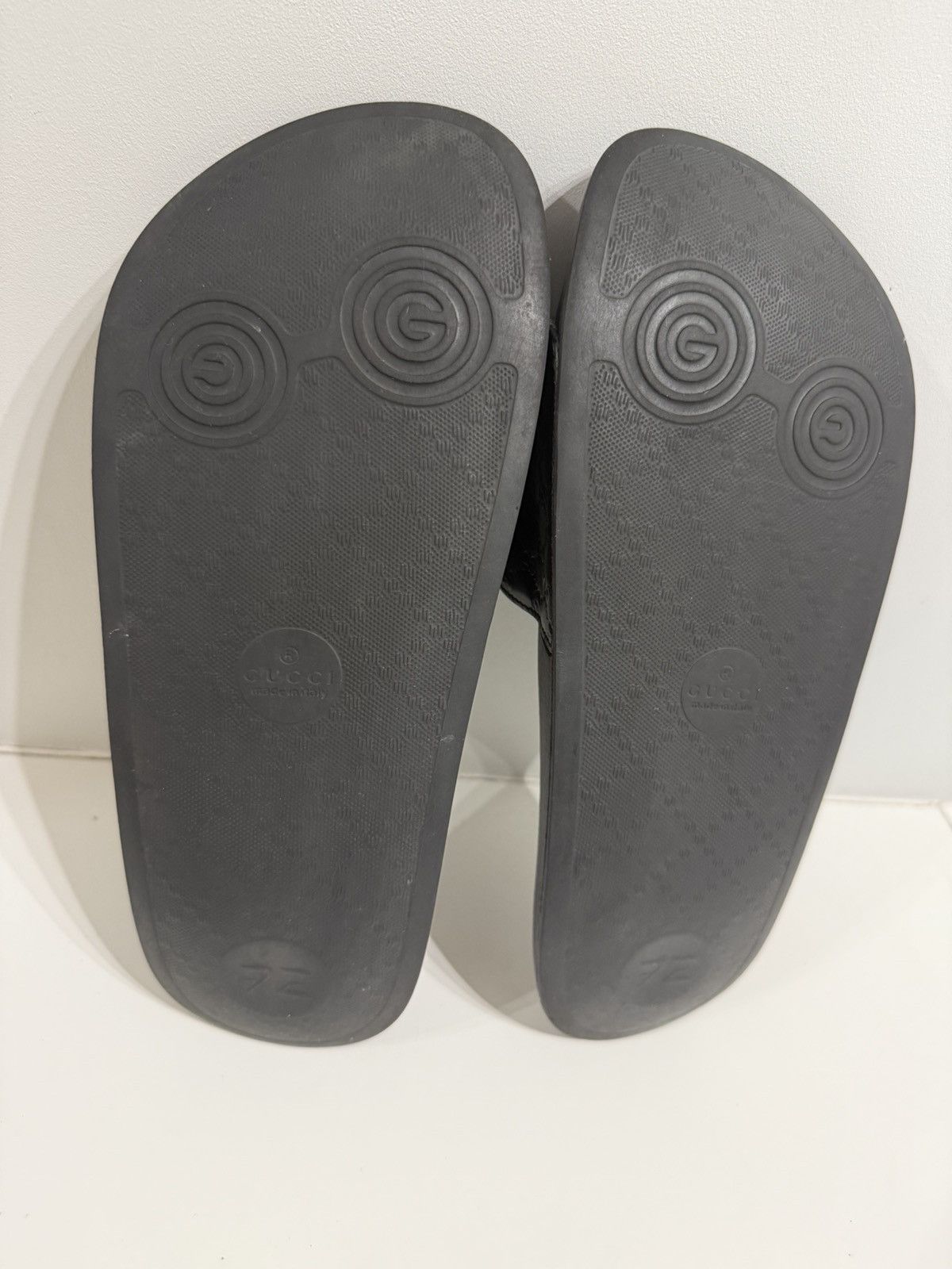 Gucci Gucci GG slippers Size US 7 / IT 37 - 9 Thumbnail