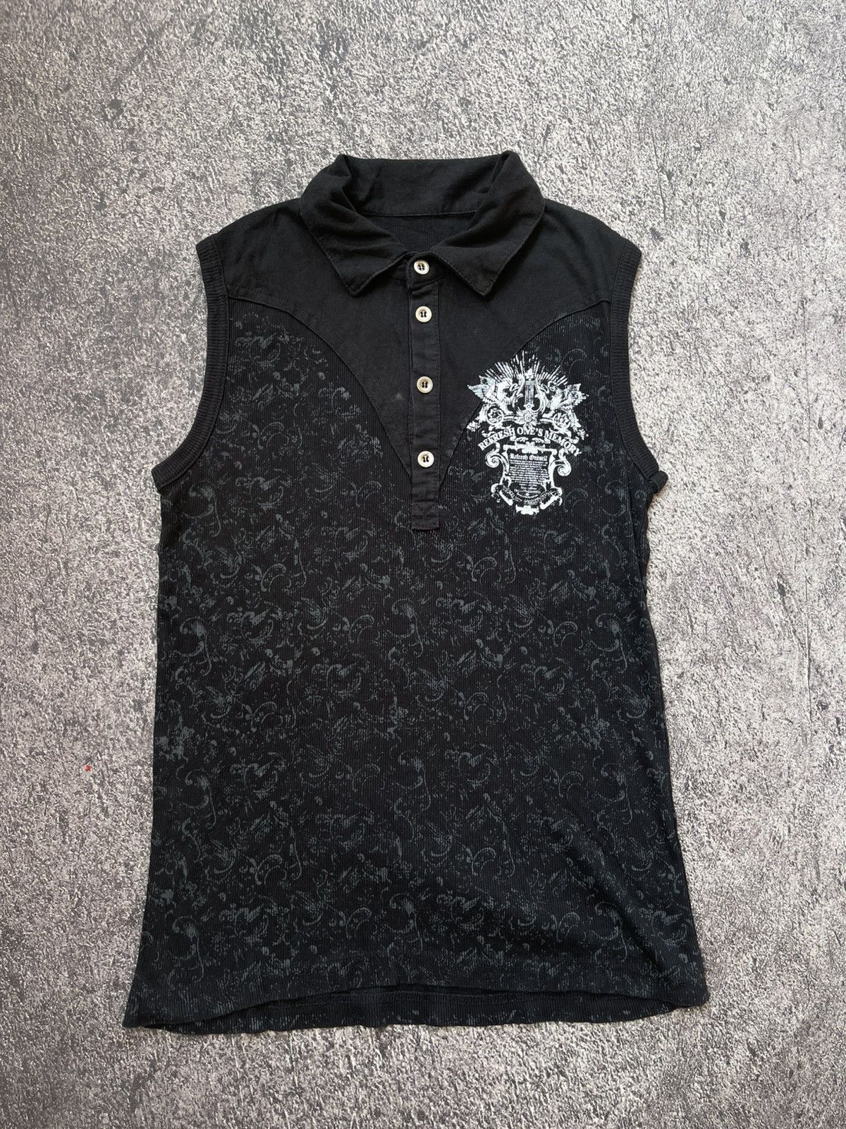 Hysteric Glamour Y2k ifsixwasnine style unknow Size US M / EU 48-50 / 2 - 3 Thumbnail