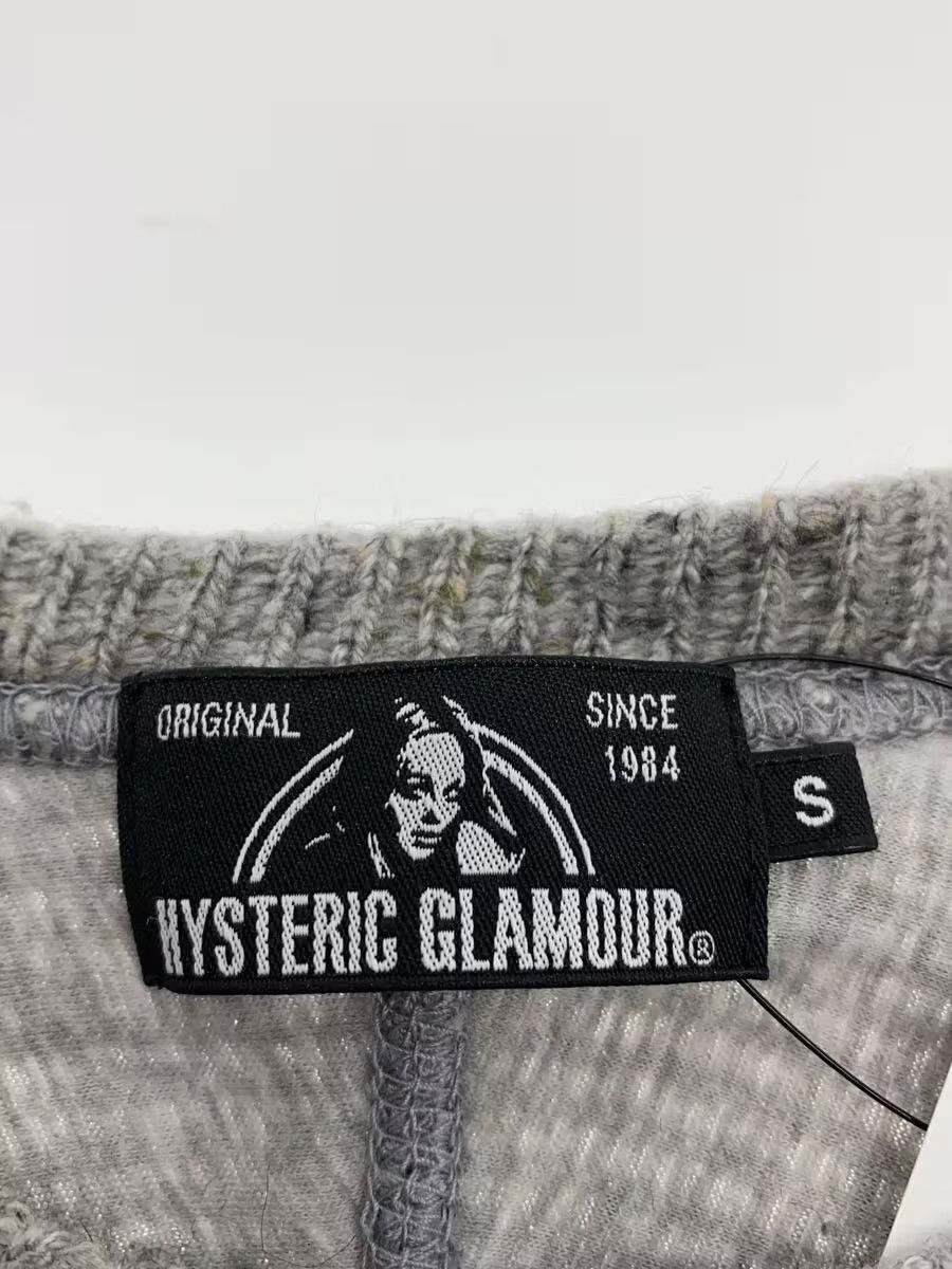 Hysteric Glamour HYS Burger Knit Sweater Size US S / EU 44-46 / 1 - 4 Thumbnail