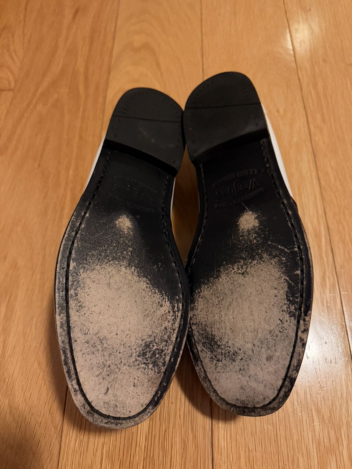 G.H. Bass & Co. Duo Color BLACK/WHITE Size US 9 / EU 42 - 6 Thumbnail