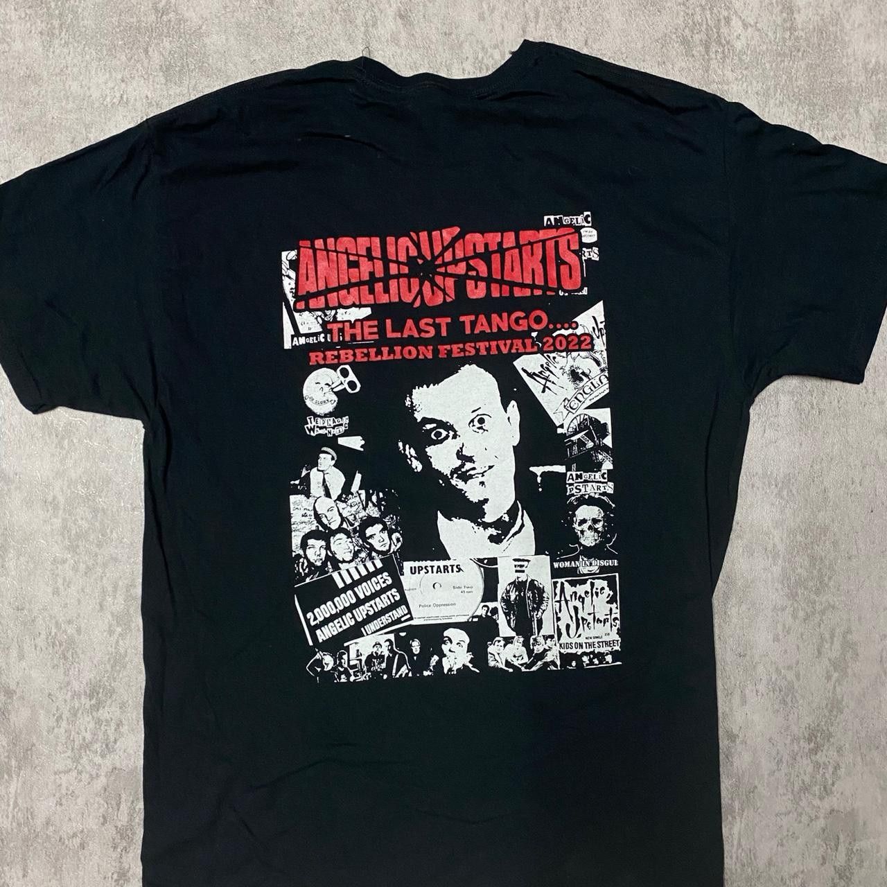 Other Black Skinhead Not Bonehead T-shirt #Punk #Skate Size US L / EU 52-54 / 3 - 4 Thumbnail