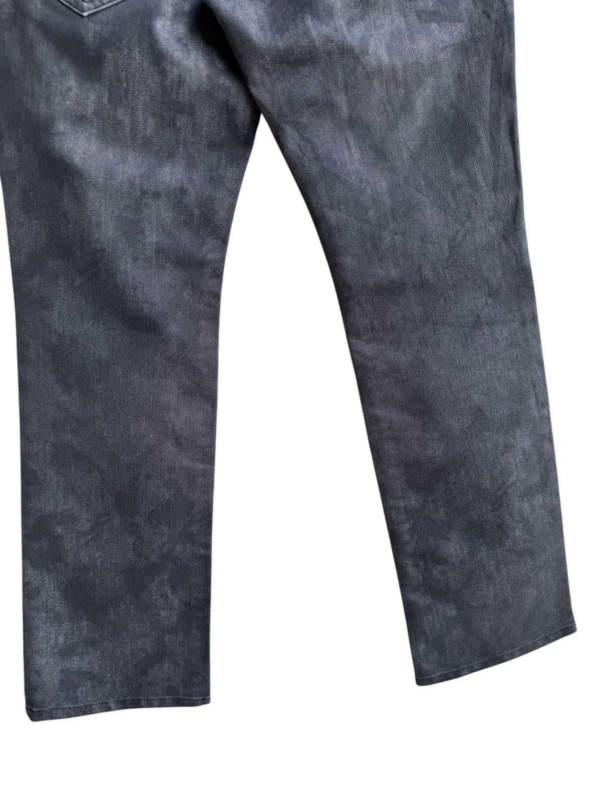 In The Attic × Tornado Mart × semanticdesign 🔥 Vintage Japanese Brand Semantic Design Jeans Size US 30 / EU 46 - 4 Thumbnail