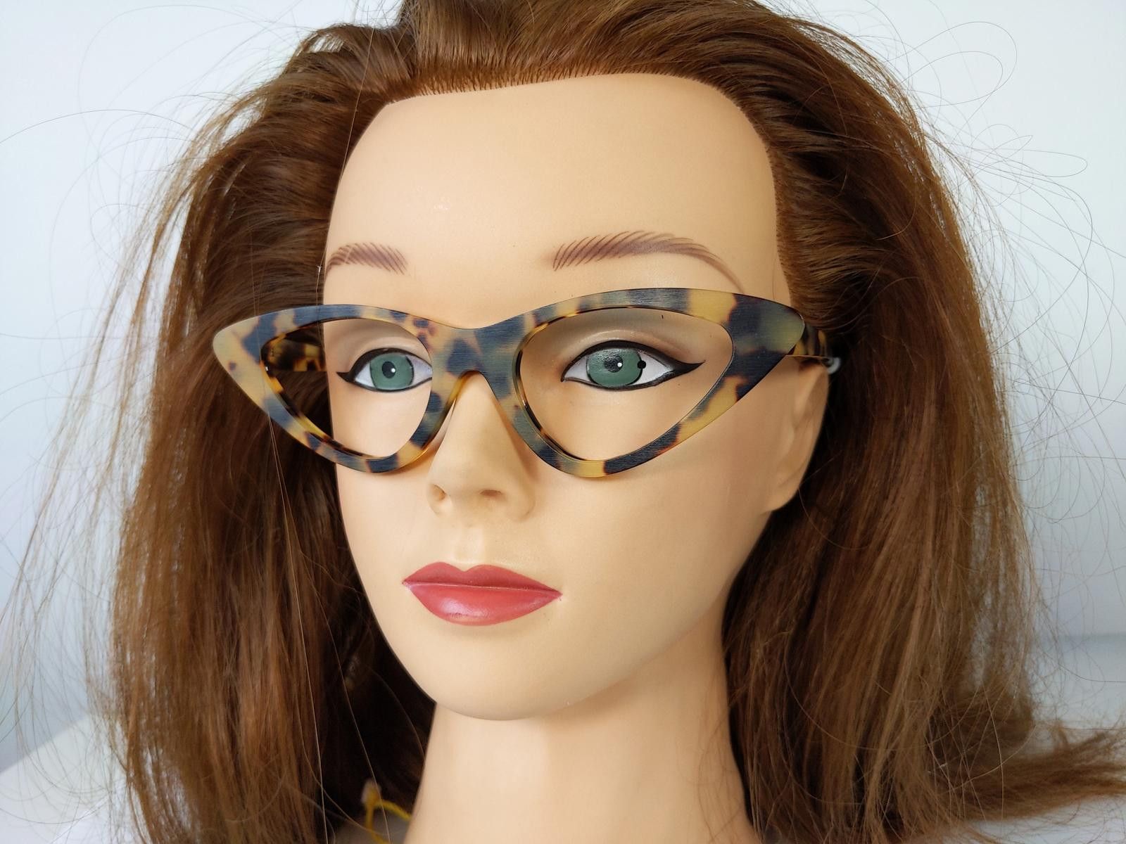 Other Jacques Durand Italy Certosa M Eyeglasses Brown Tortoise Size ONE SIZE - 6 Thumbnail